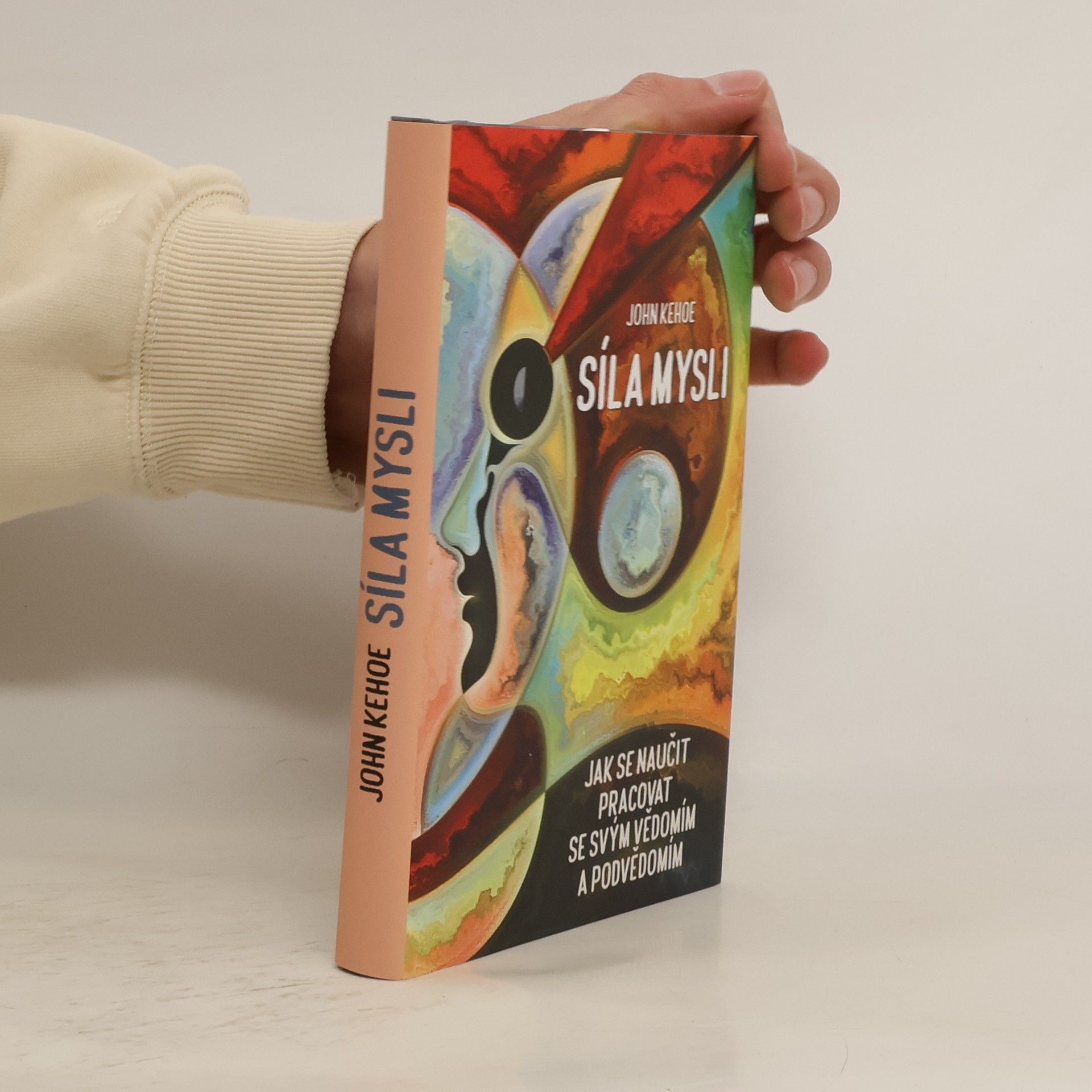 John Kehoe Síla mysli