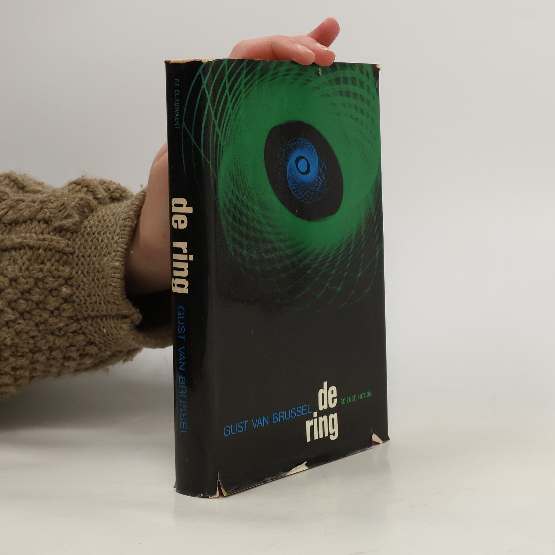 Gust van Brussel De ring