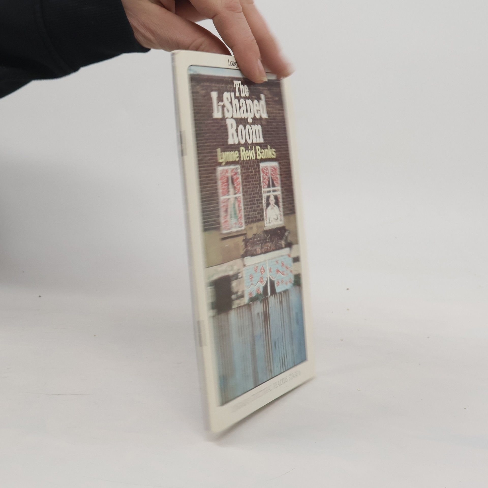 Lynne Reid Banks The L Shaped Room