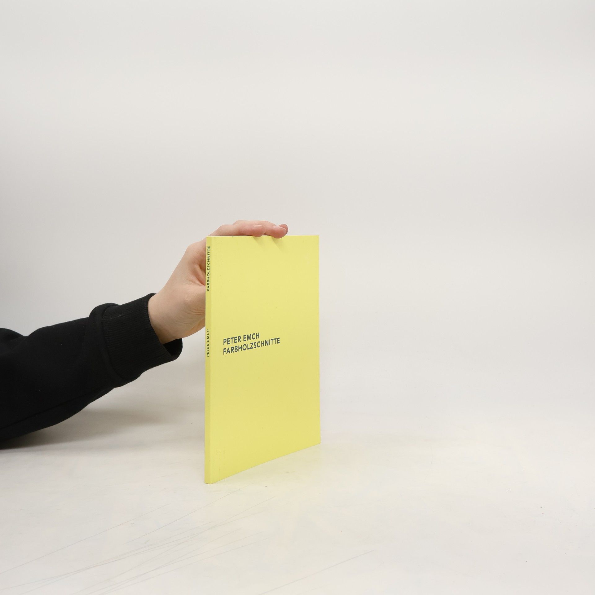 Peter Emch Farbholzschnitte