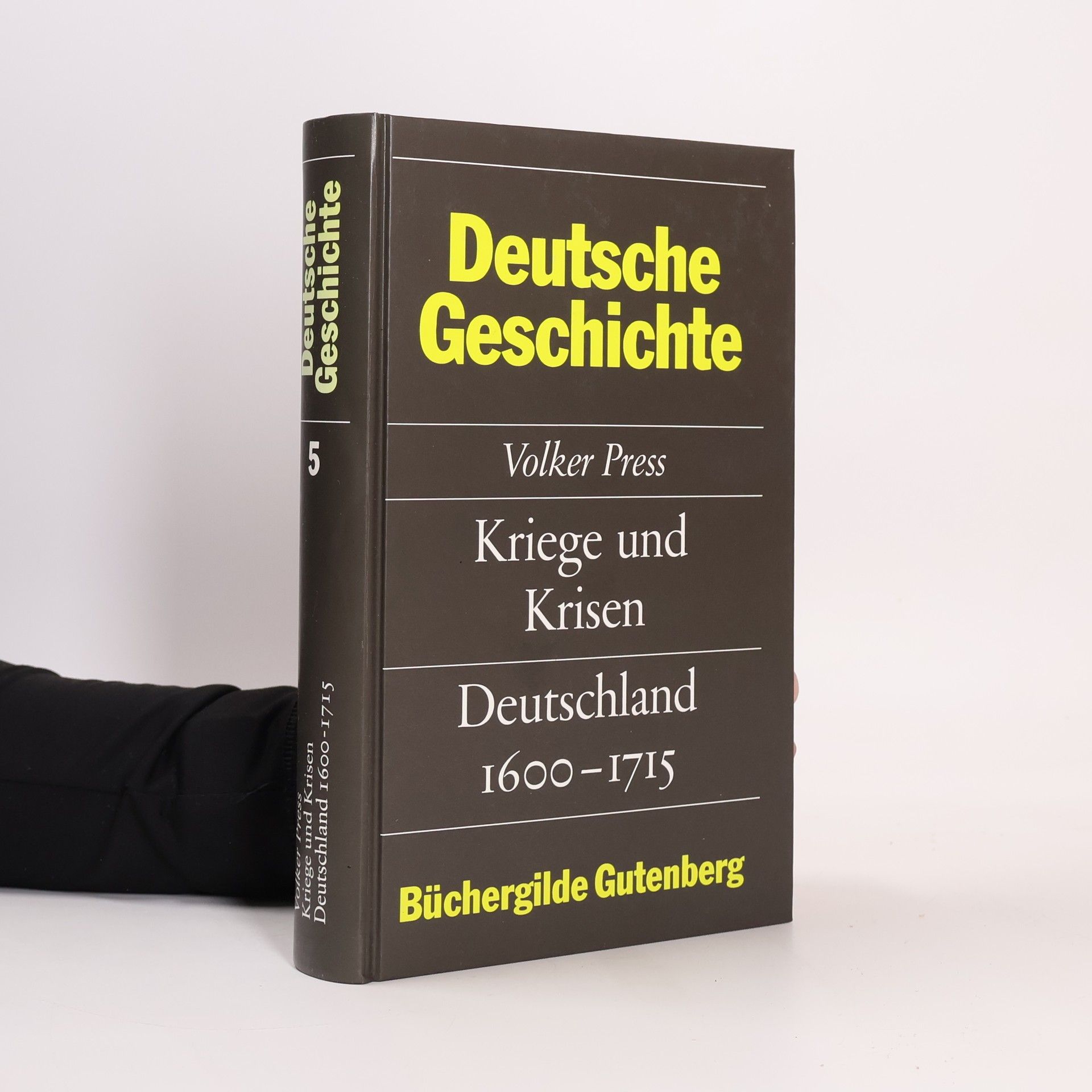 Die neue deutsche Geschichte