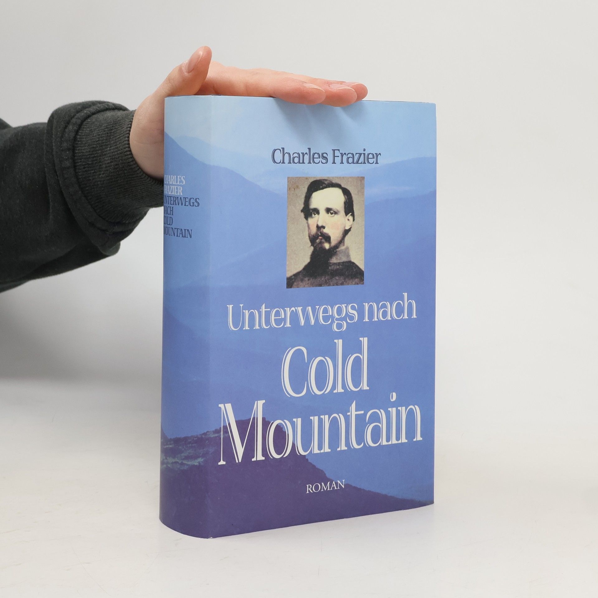 Unterwegs nach Cold Mountain