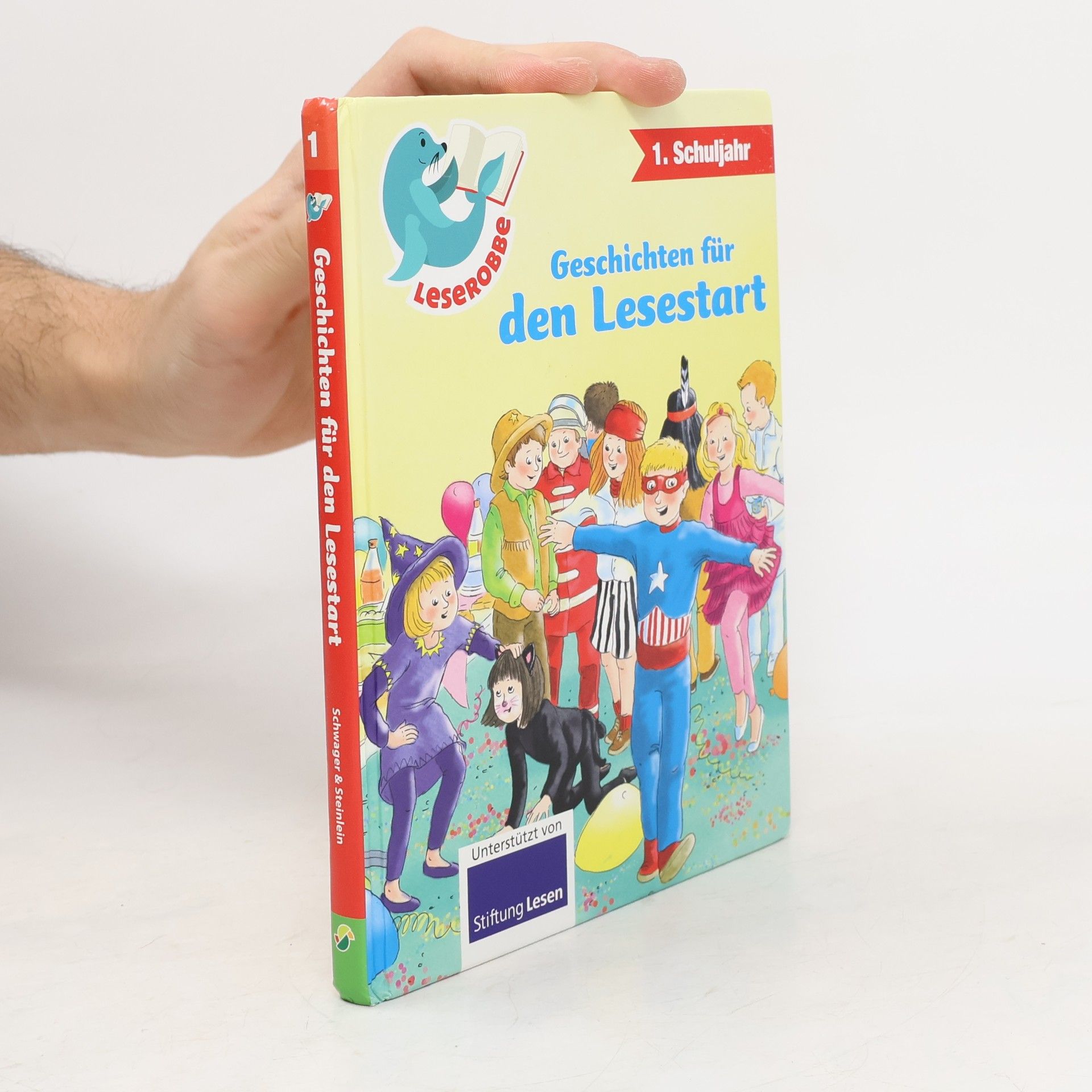 Autorenkollektiv Geschichten für den Lesestart. 1. Schuljahr