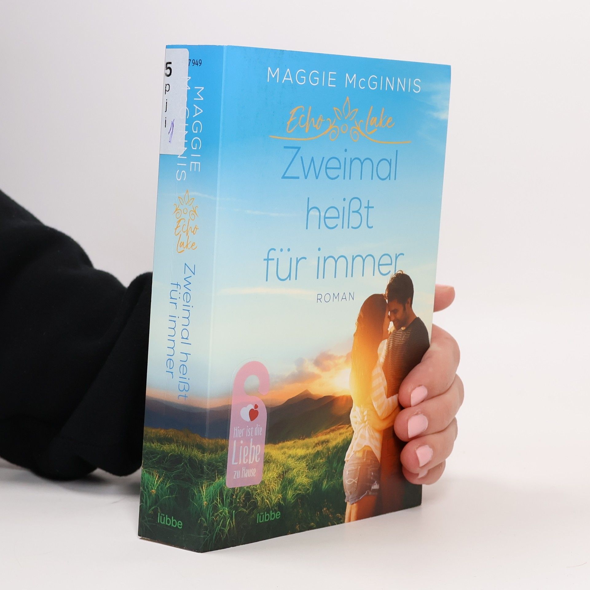 Maggie McGinnis Zweimal heißt für immer