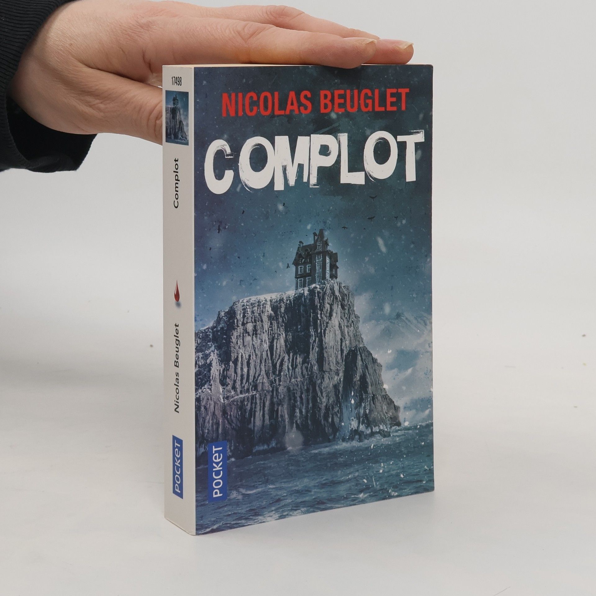 Nicolas Beuglet Complot