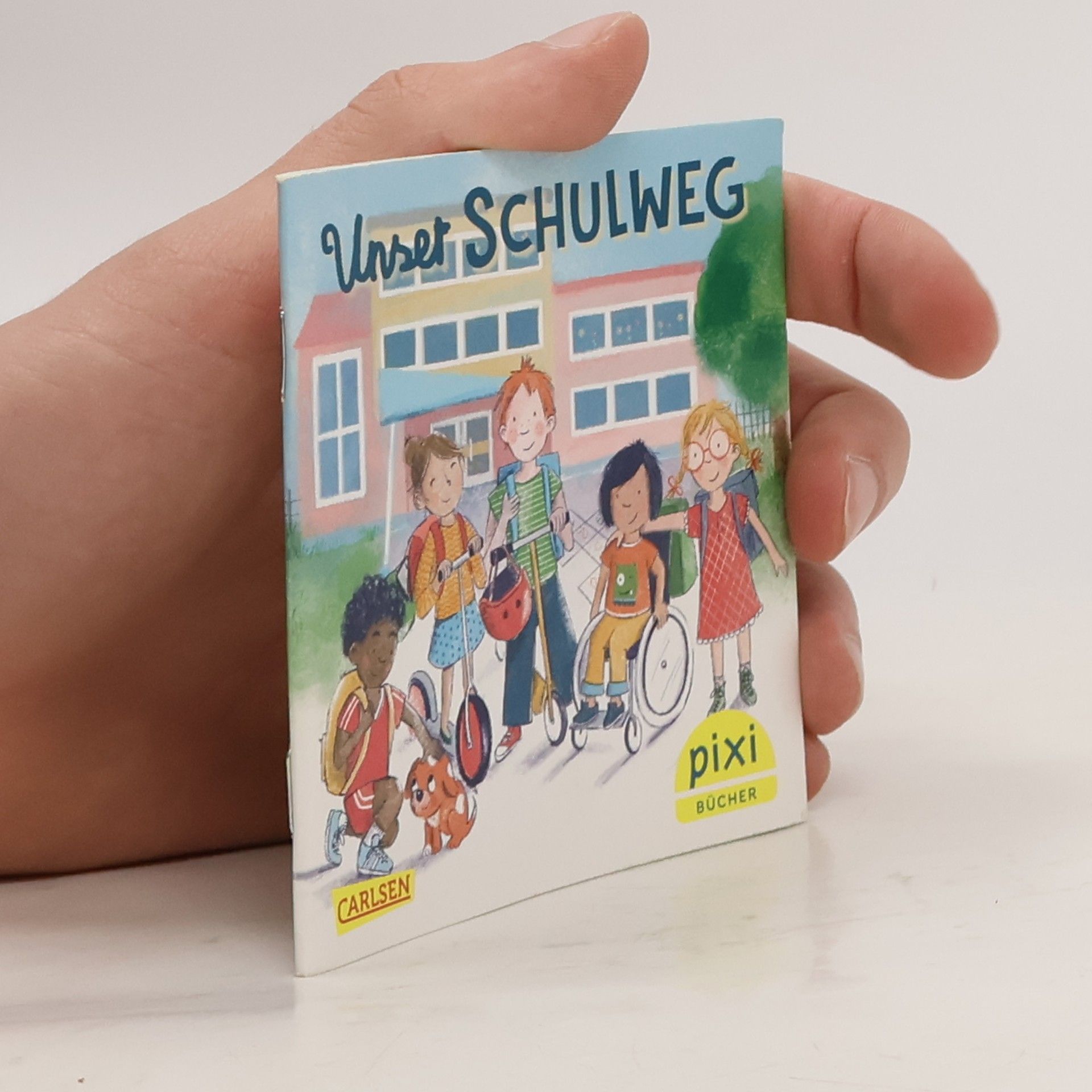 Pixi-Bücher. Pixis Entenschule