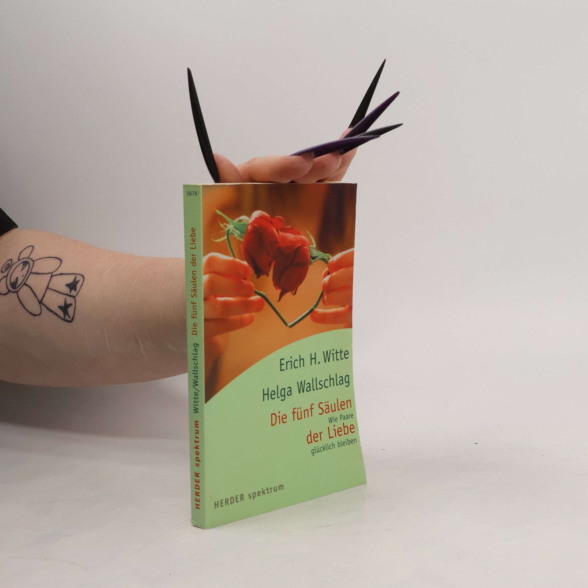 Herder Spektrum: Die fünf Säulen der Liebe