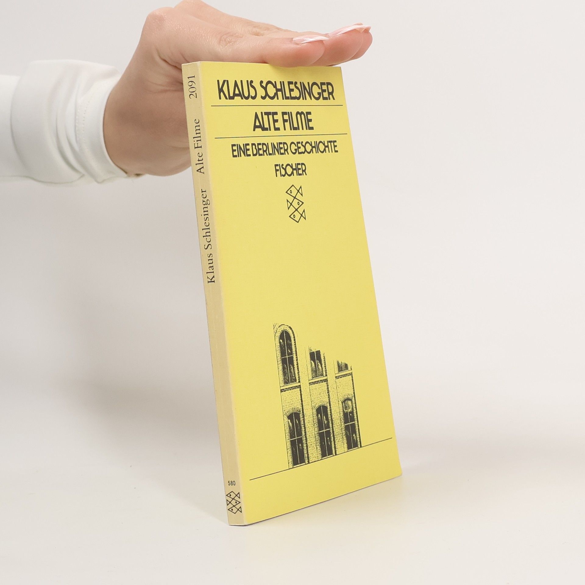 Alte Filme. Eine Berliner Geschichte