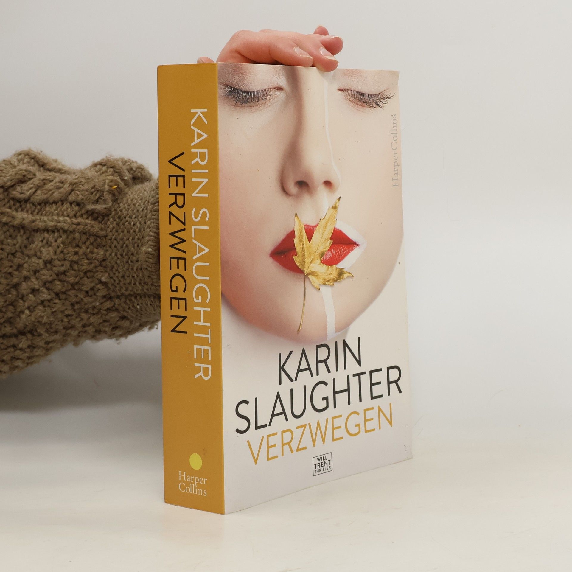 Karin Slaughter Will Trent - 10: Verzwegen