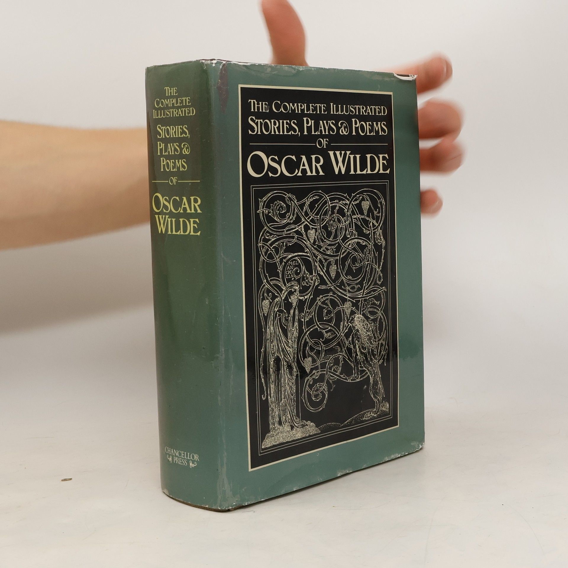 Oscar Wilde The Complete Illustrated Stories, Plays & Poems of Oscar Wilde