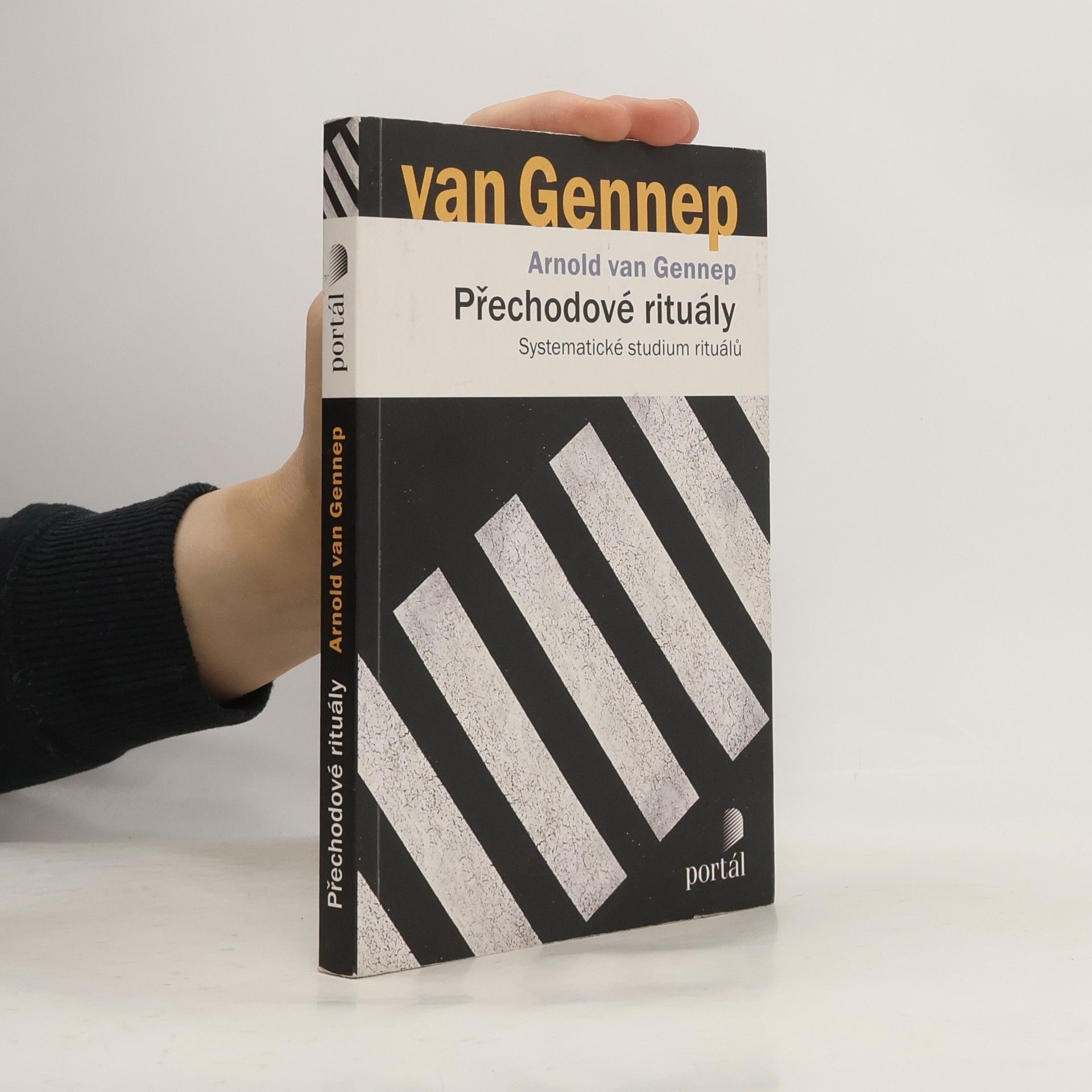 Přechodové rituály. Systematické studium rituálů