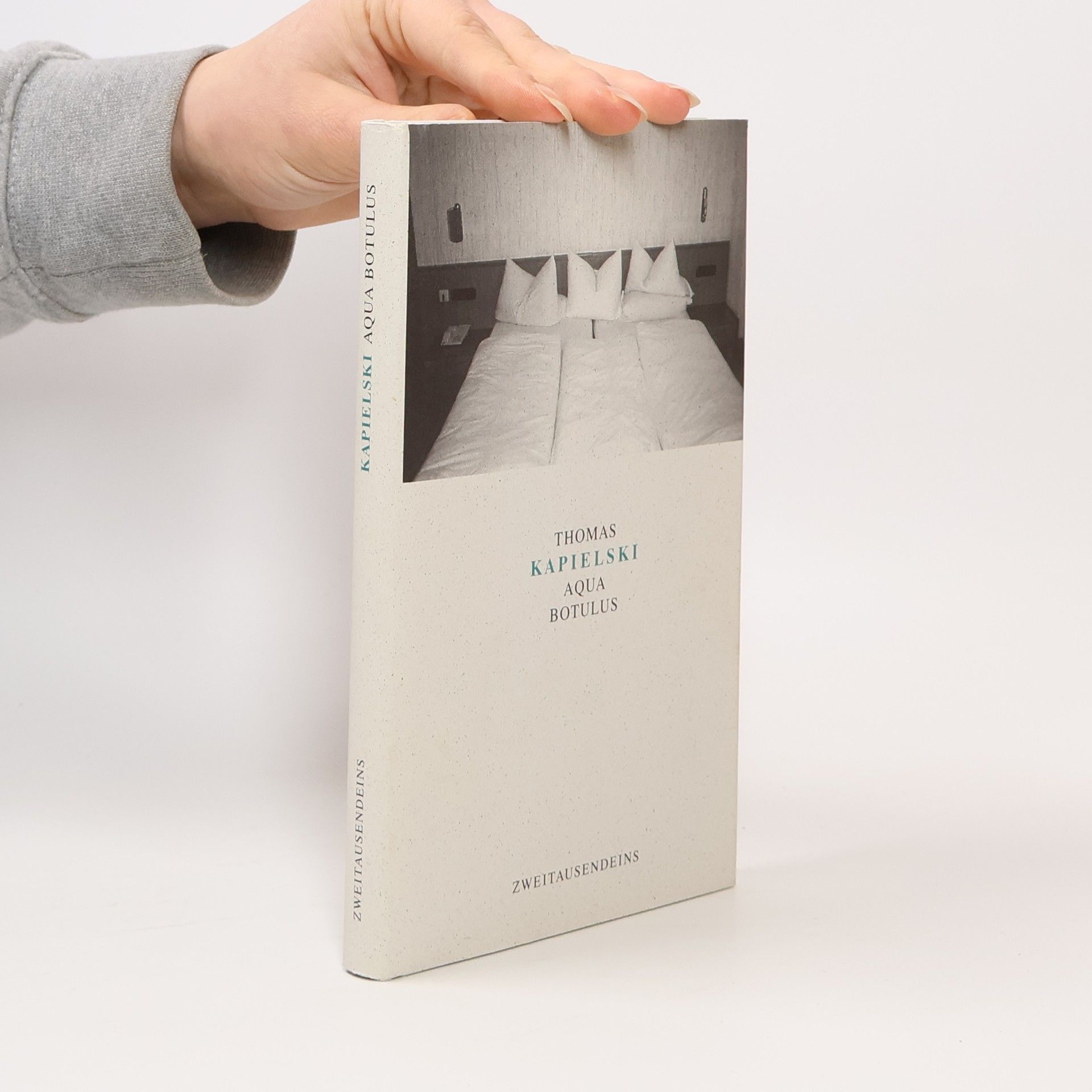 Thomas Kapielski Aqua botulus