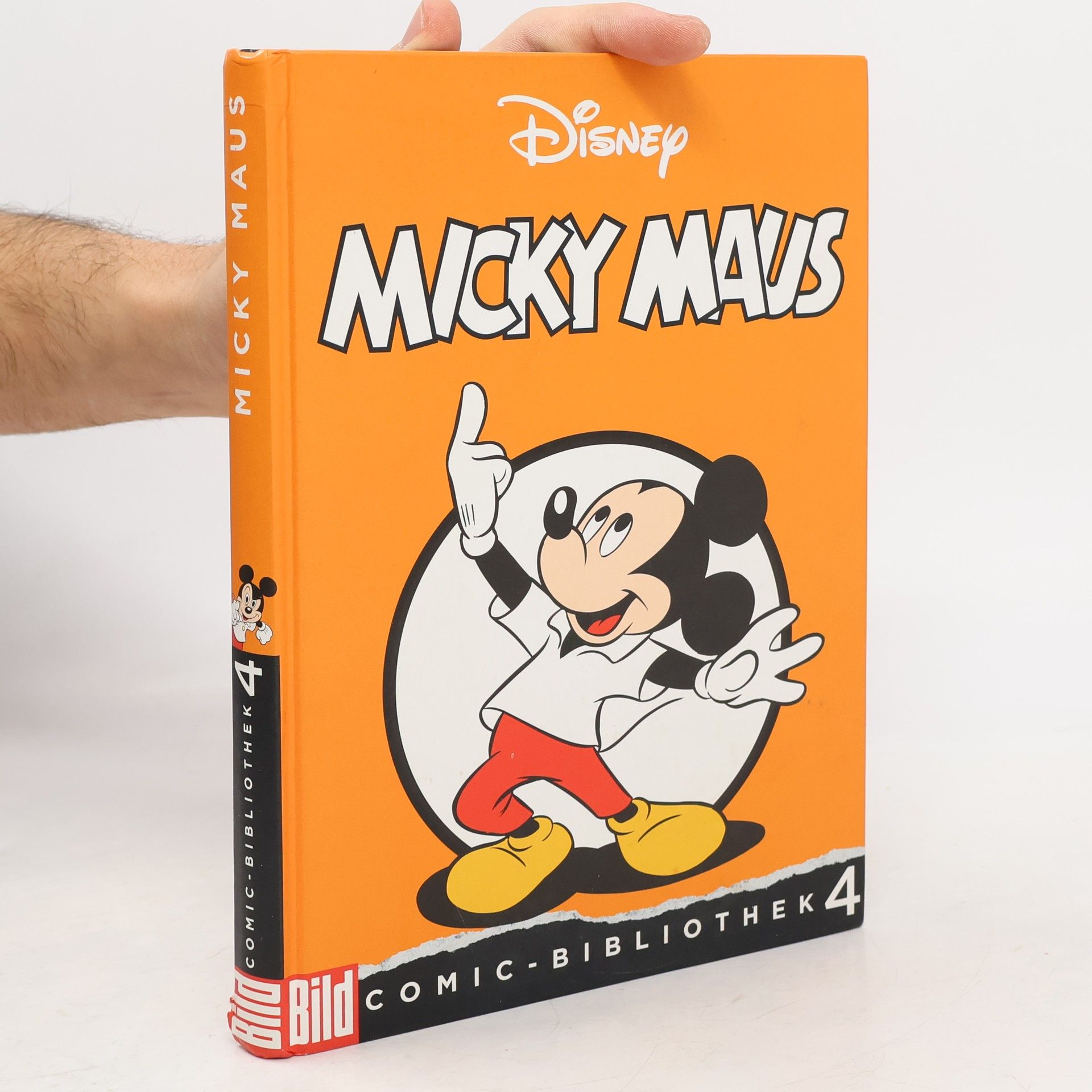 Walt Disney Micky Maus