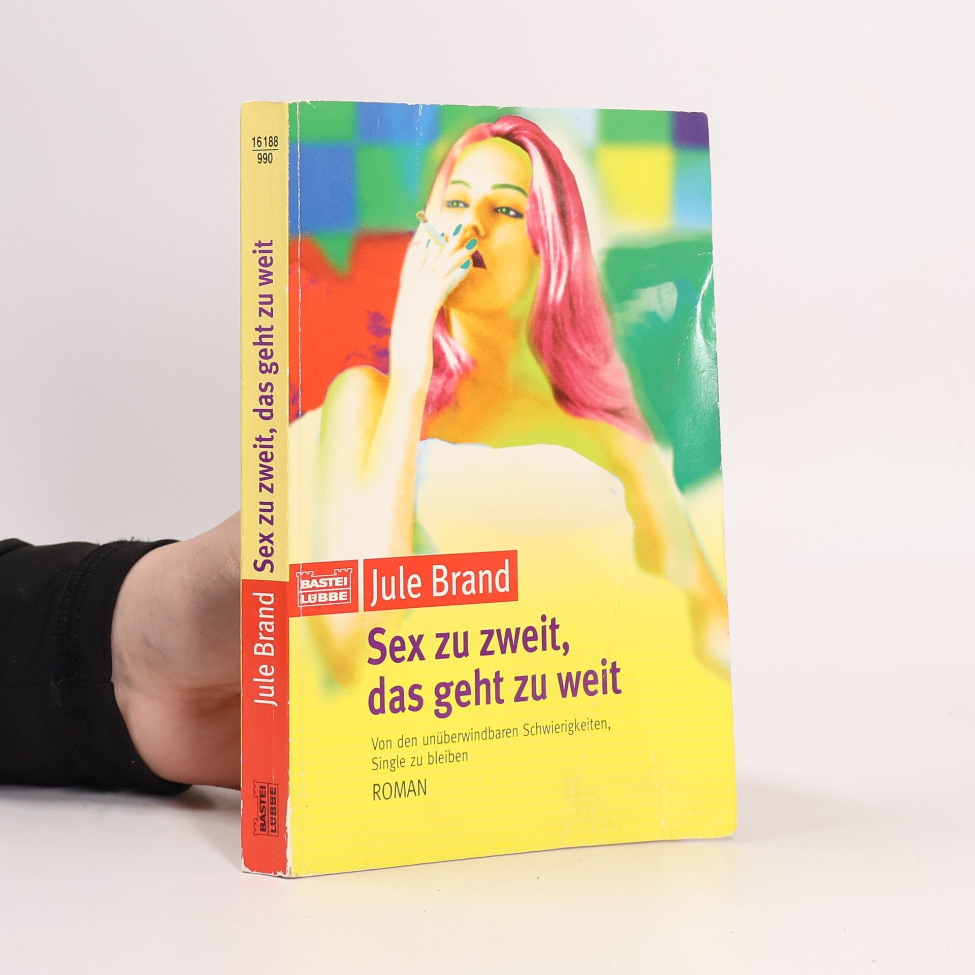 Kerstin Gier Sex zu zweit, das geht zu weit