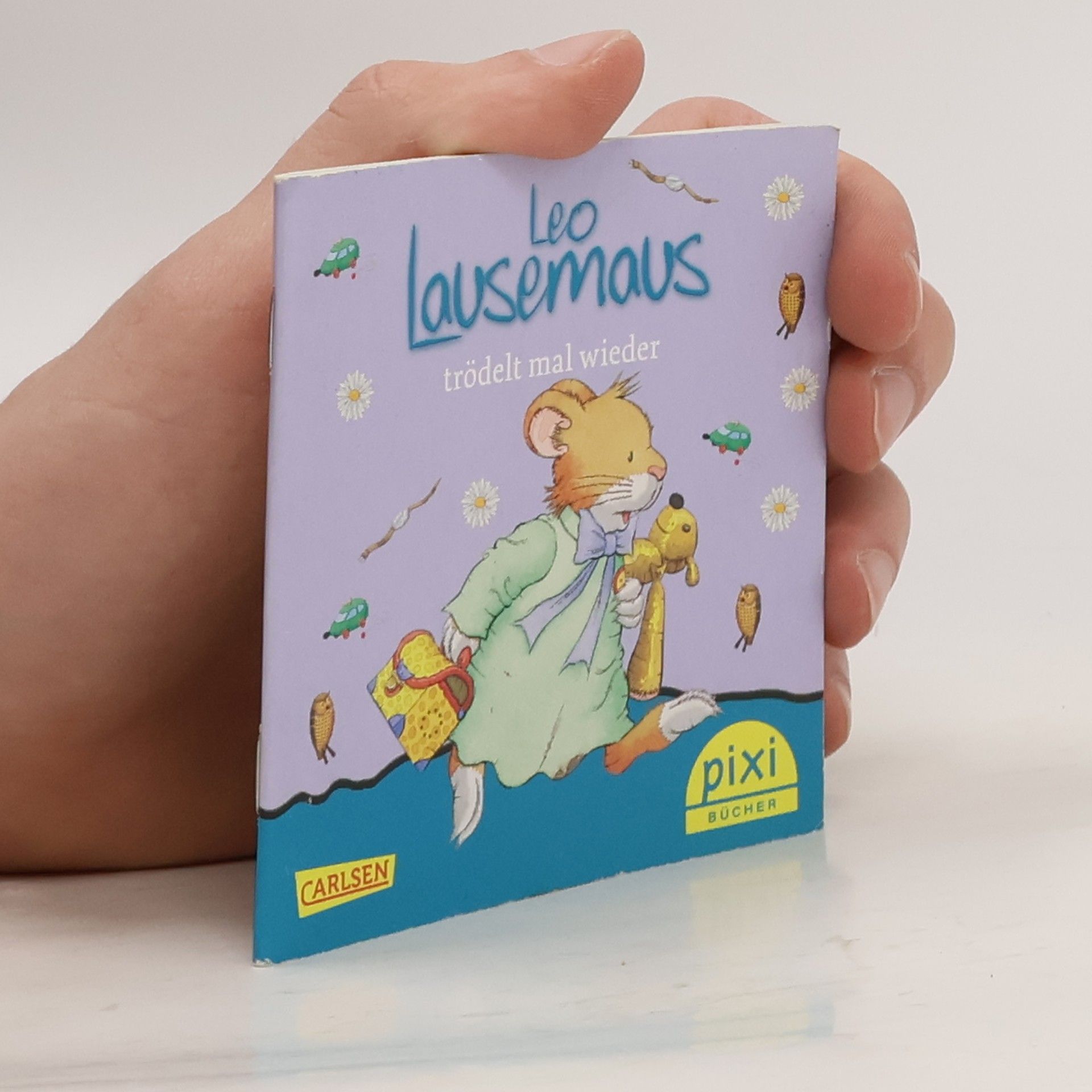 Collectif d'auteurs Leo Lausemaus will nicht schlafen