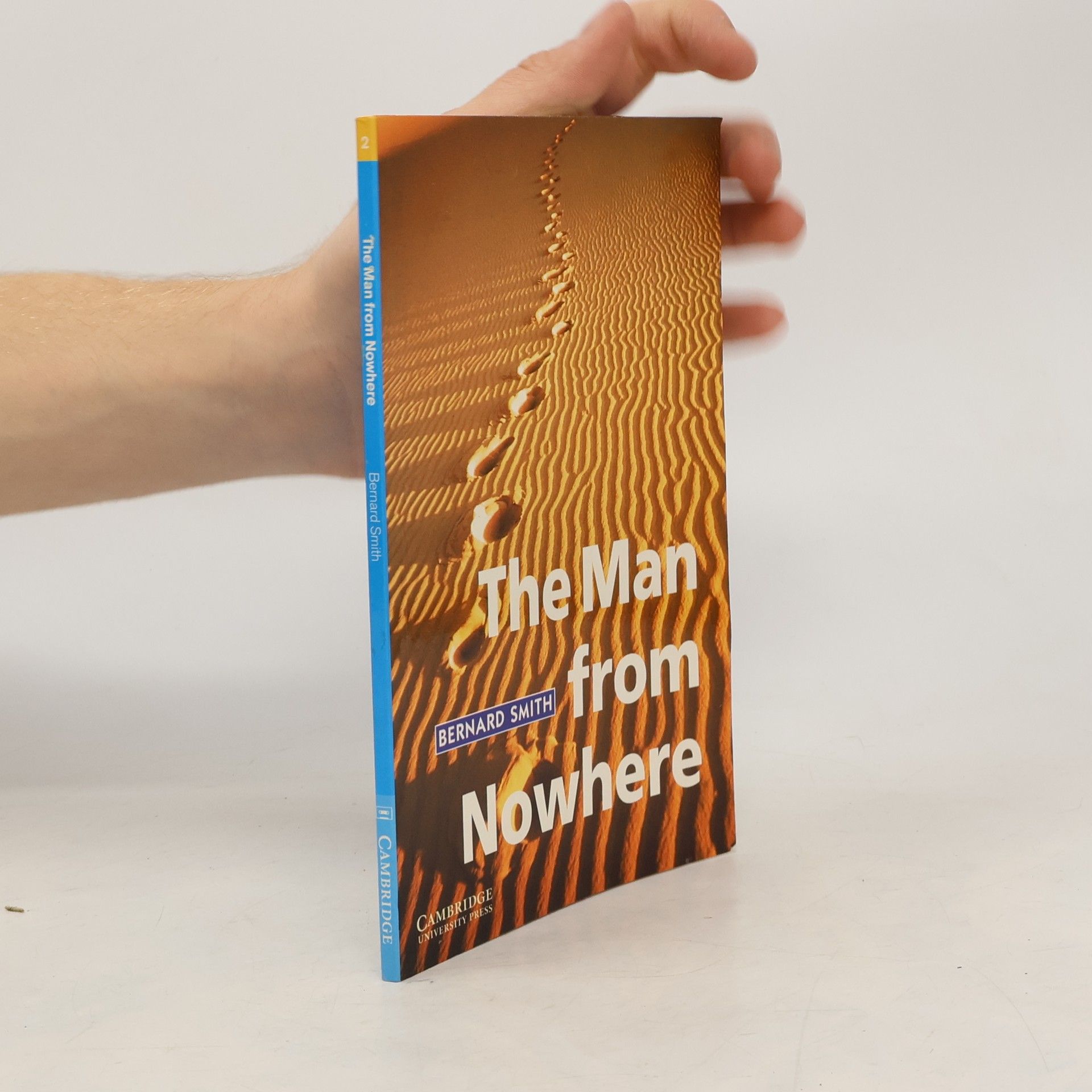 The man from nowhere