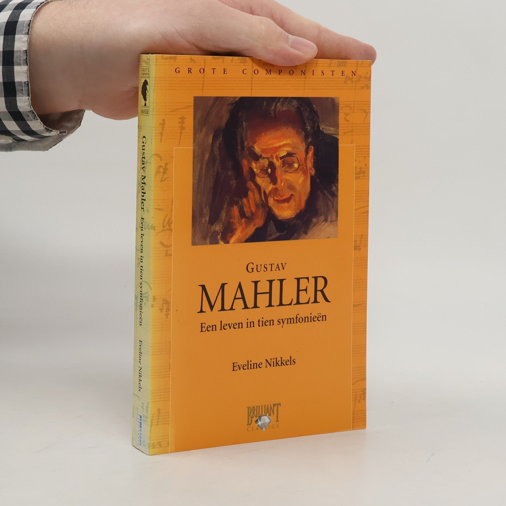 Everdina Agnes Nikkels Gustav Mahler (1860-1911)