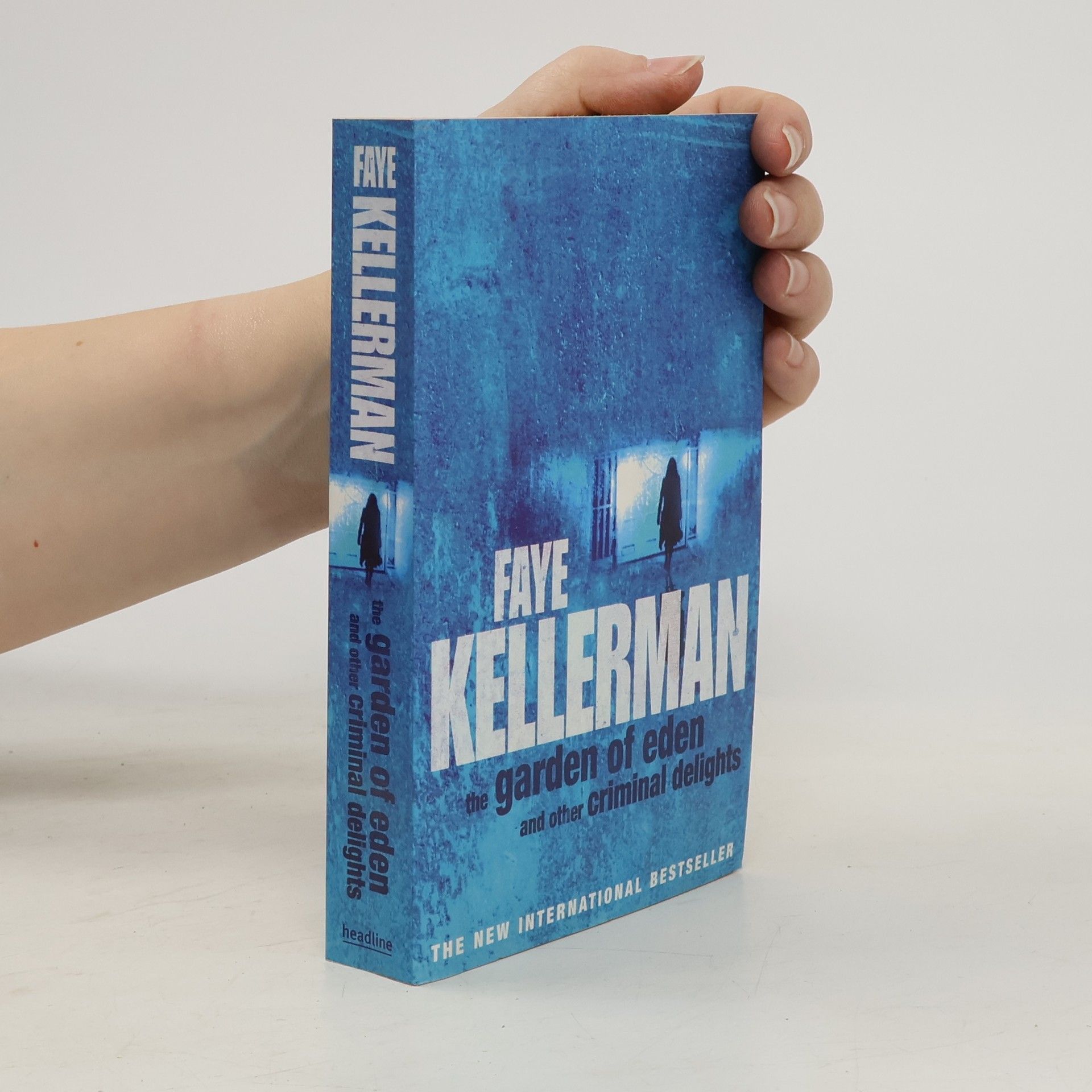 Faye Kellerman The Garden of Eden and Other Criminal Delights