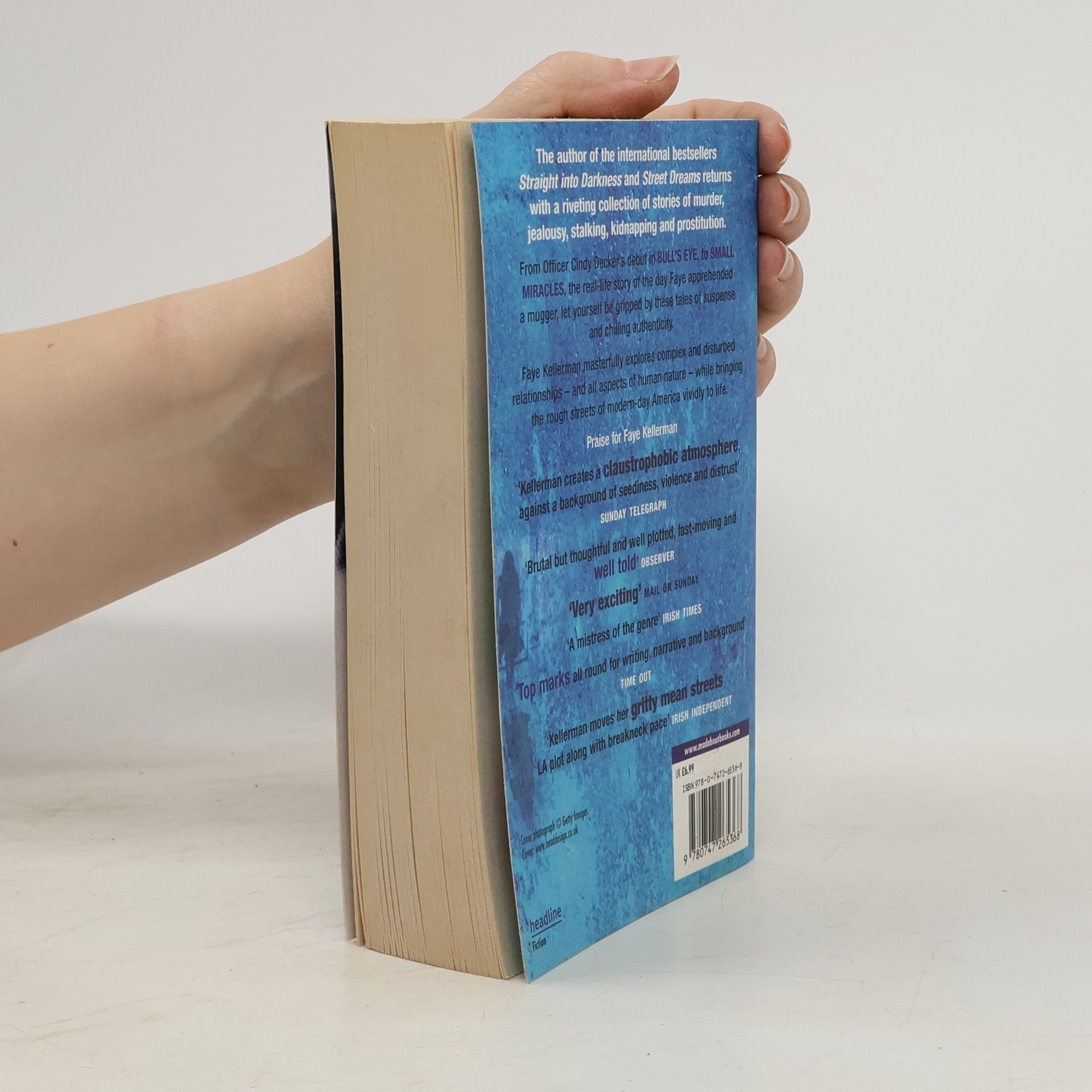 Faye Kellerman The Garden of Eden and Other Criminal Delights