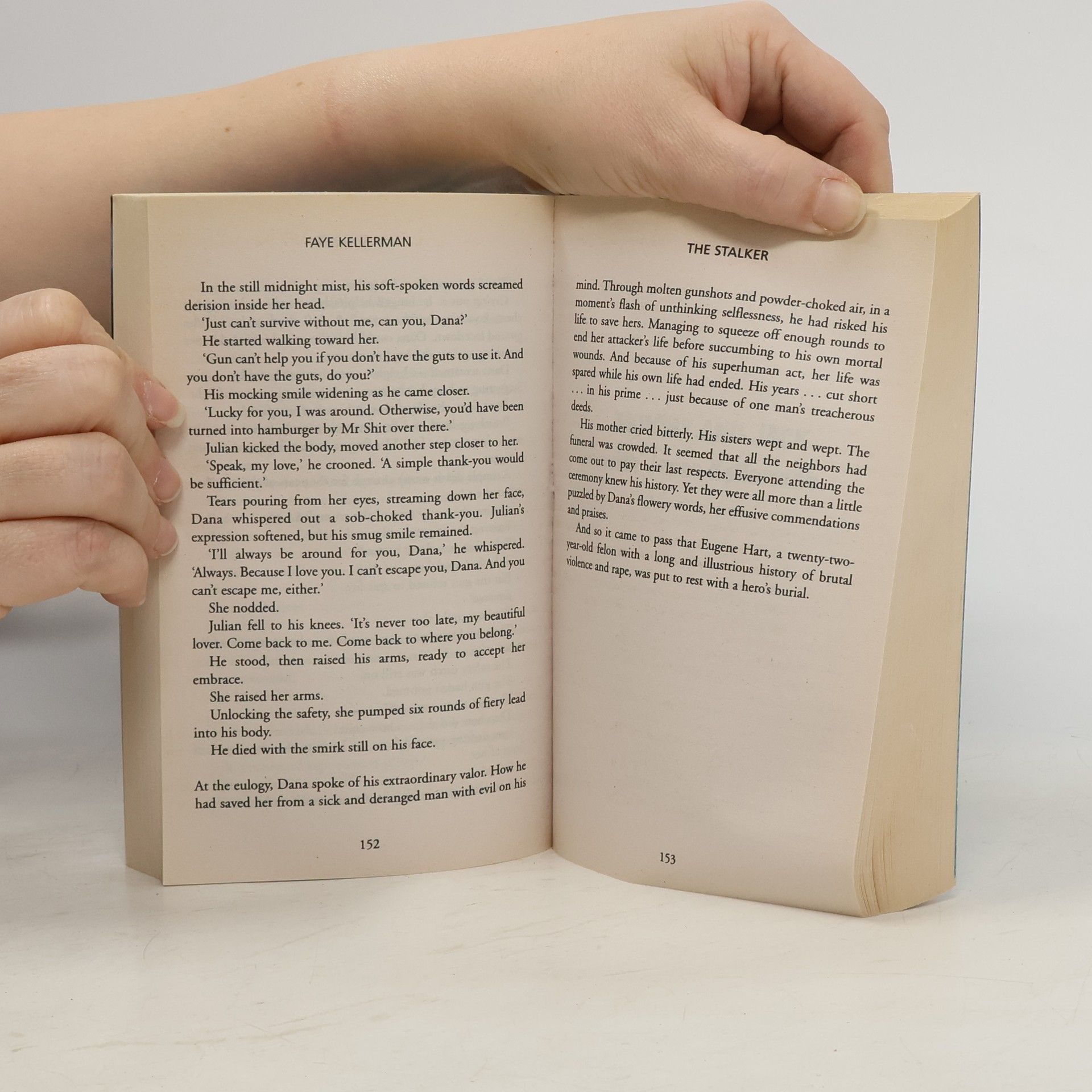 Faye Kellerman The Garden of Eden and Other Criminal Delights