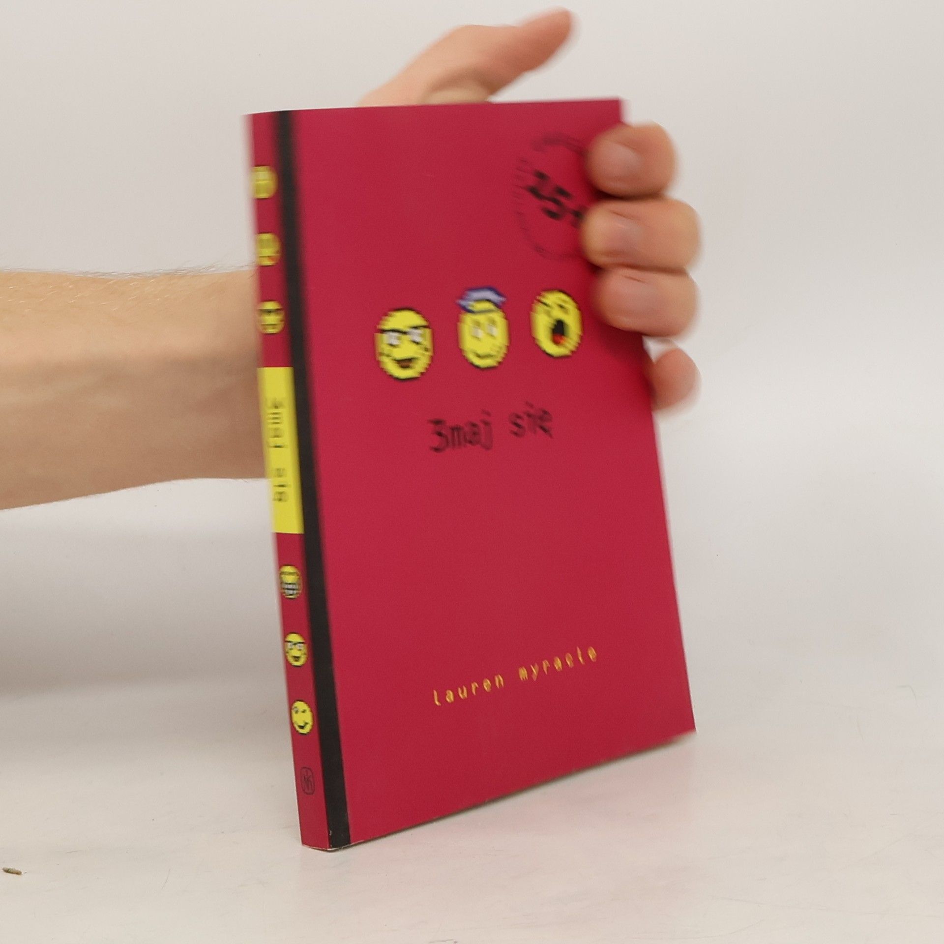 Lauren Myracle 3maj się