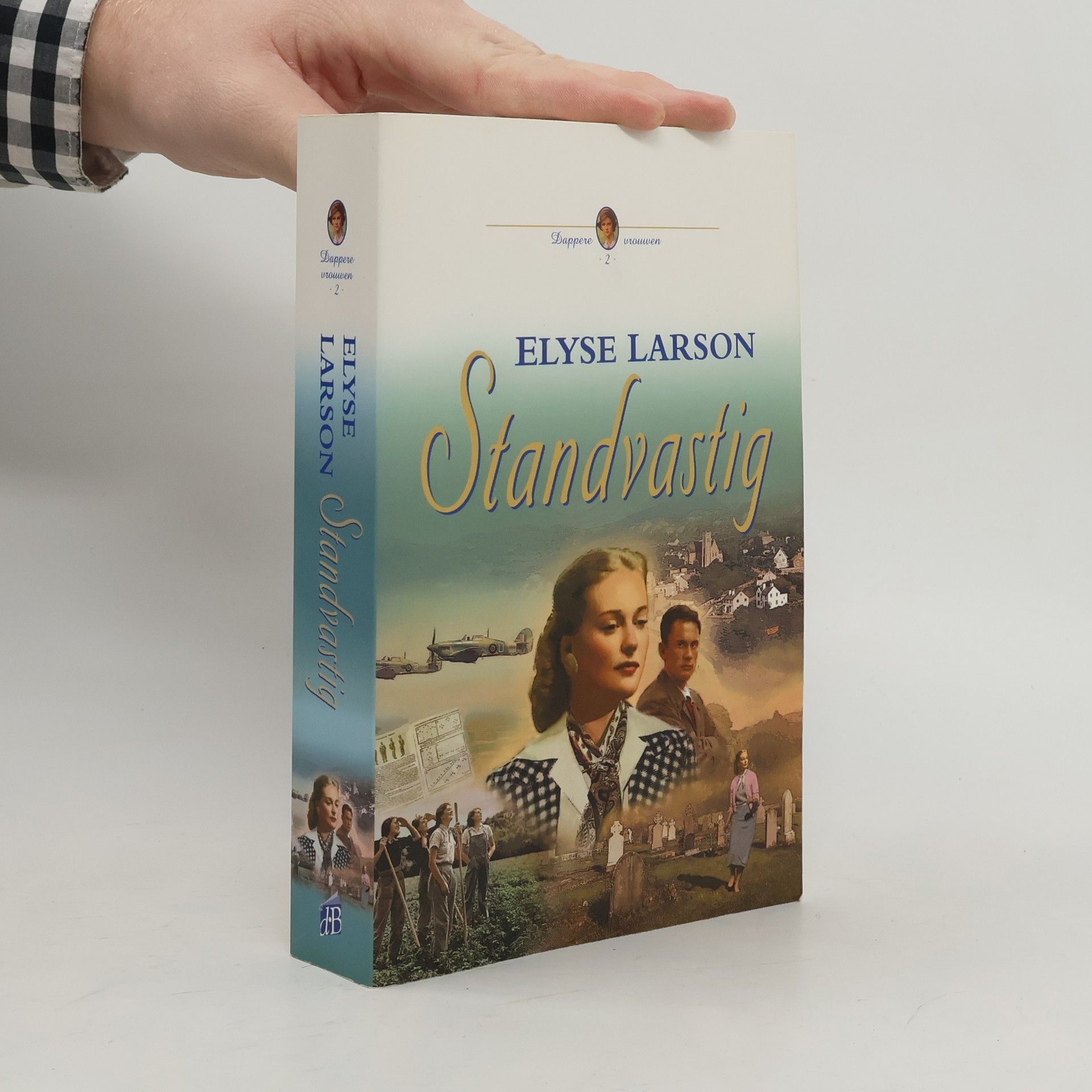 Elyse Larson Standvastig