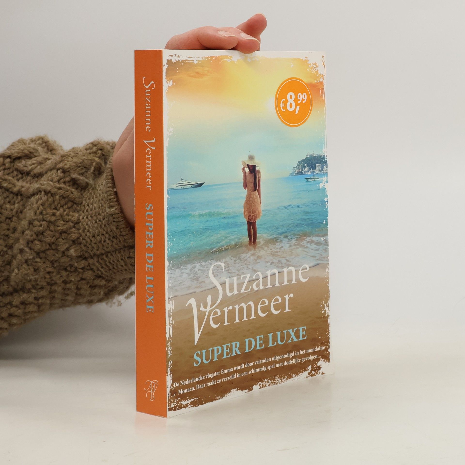 Suzanne Vermeer Super de luxe