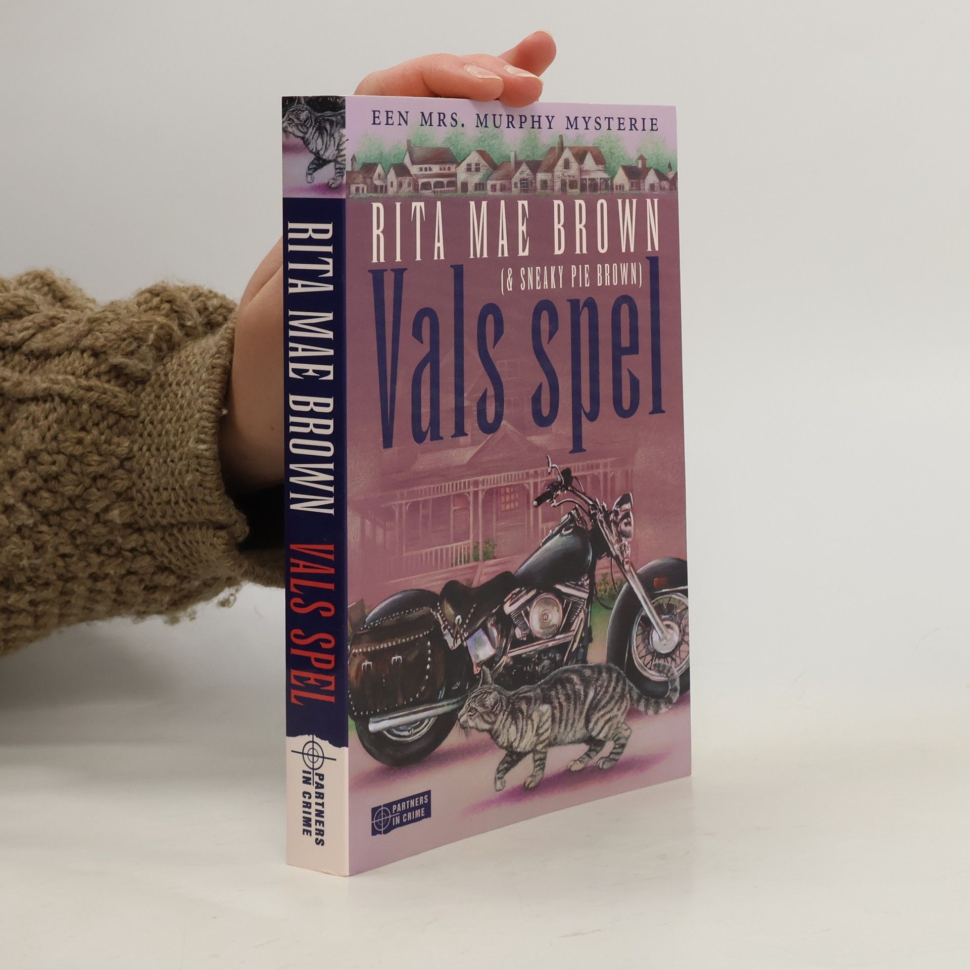 Rita Mae Brown Een Mrs. Murphy Mysterie: Vals spel