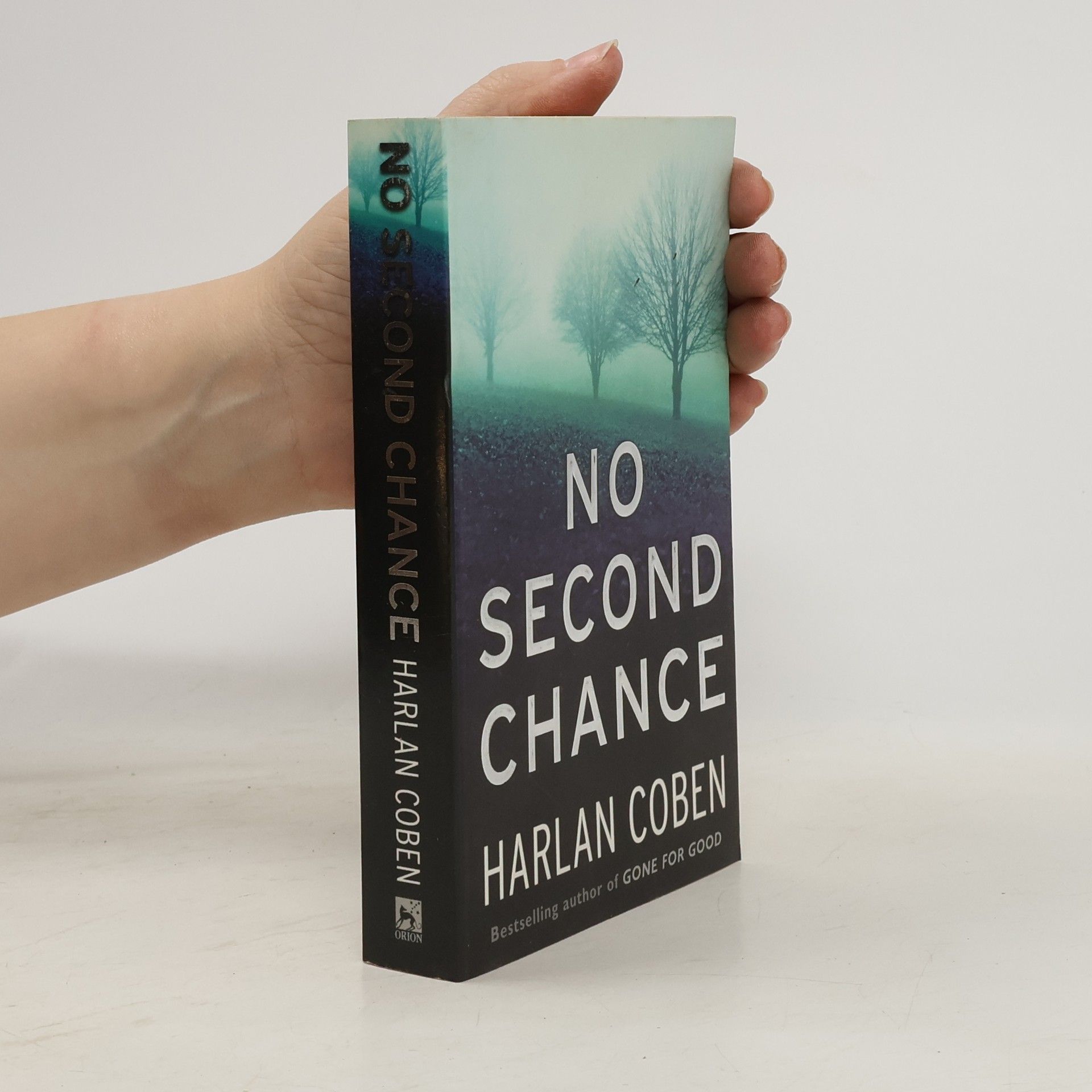 Harlan Coben No Second Chance