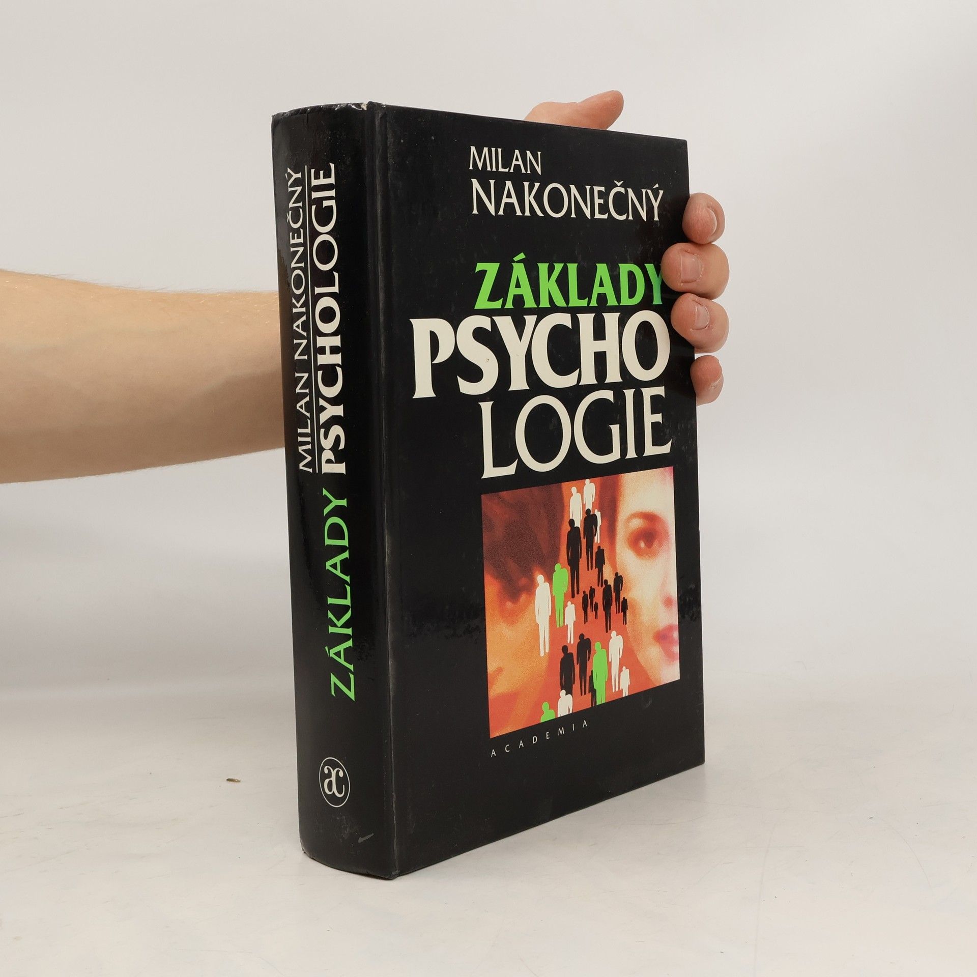 Milan Nakonečný Základy psychologie