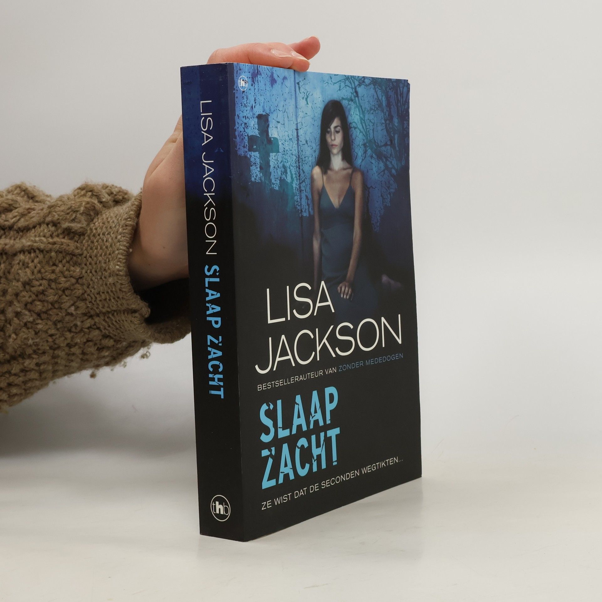 Susan Lisa Jackson Slaap zacht