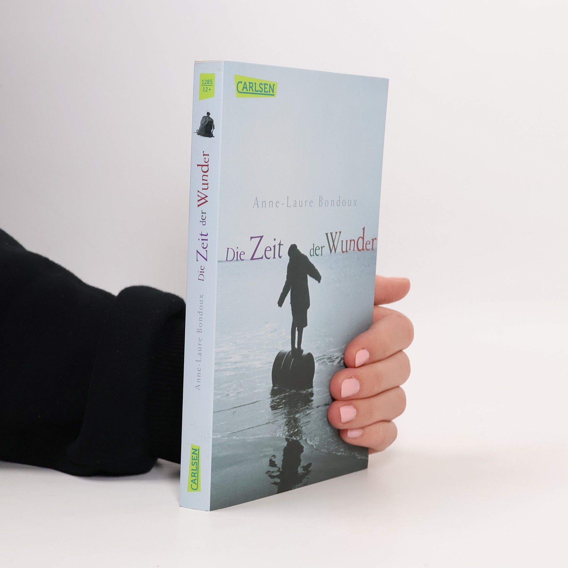 Anne-Laure Bondoux Die Zeit der Wunder