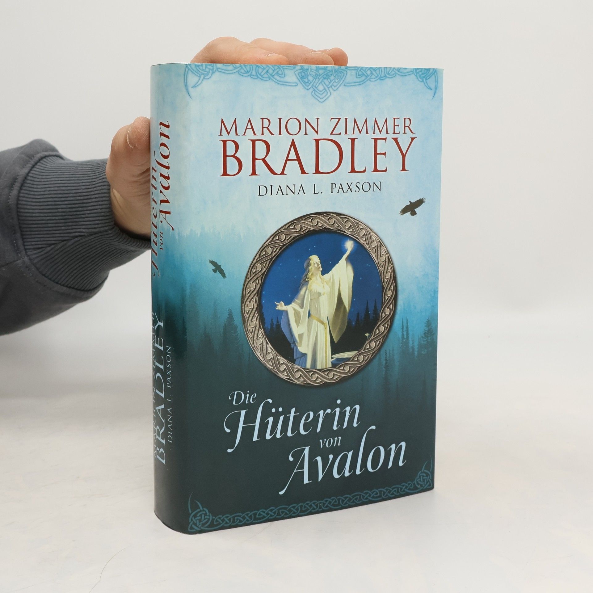 Marion Zimmer Bradley Die Hüterin von Avalon