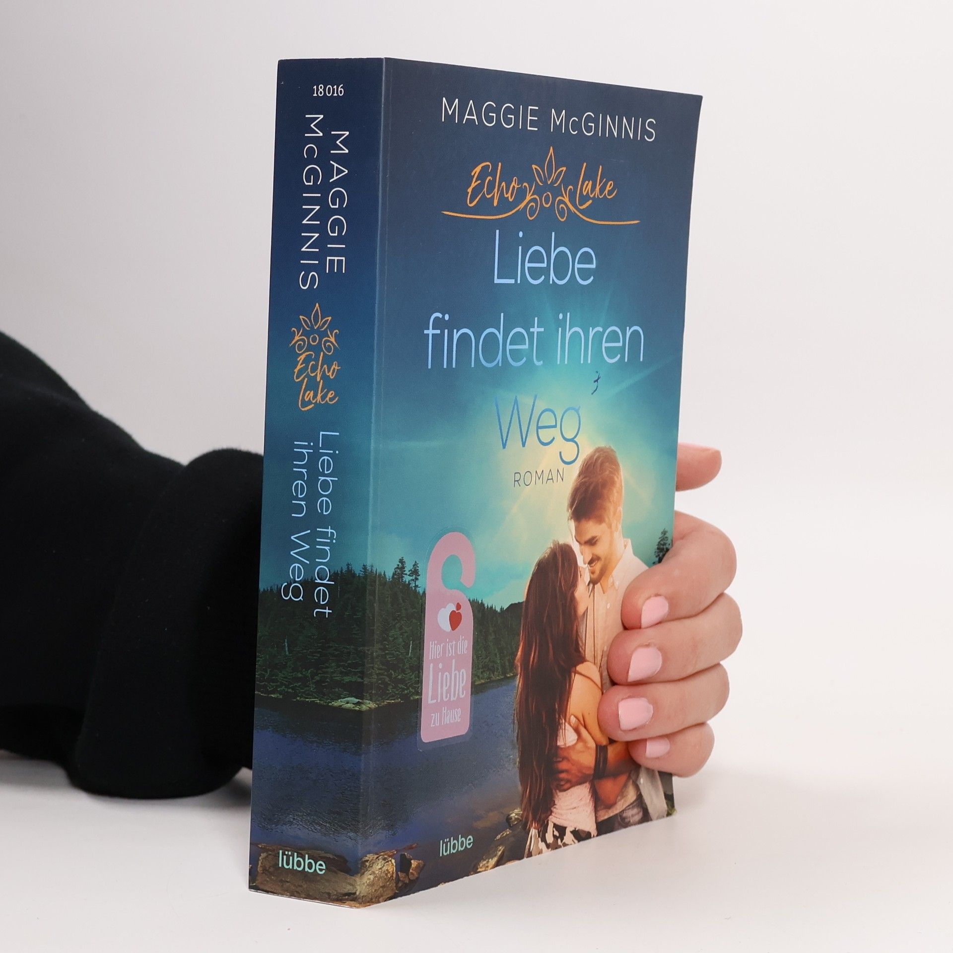 Maggie McGinnis Echo Lake - Liebe findet ihren Weg