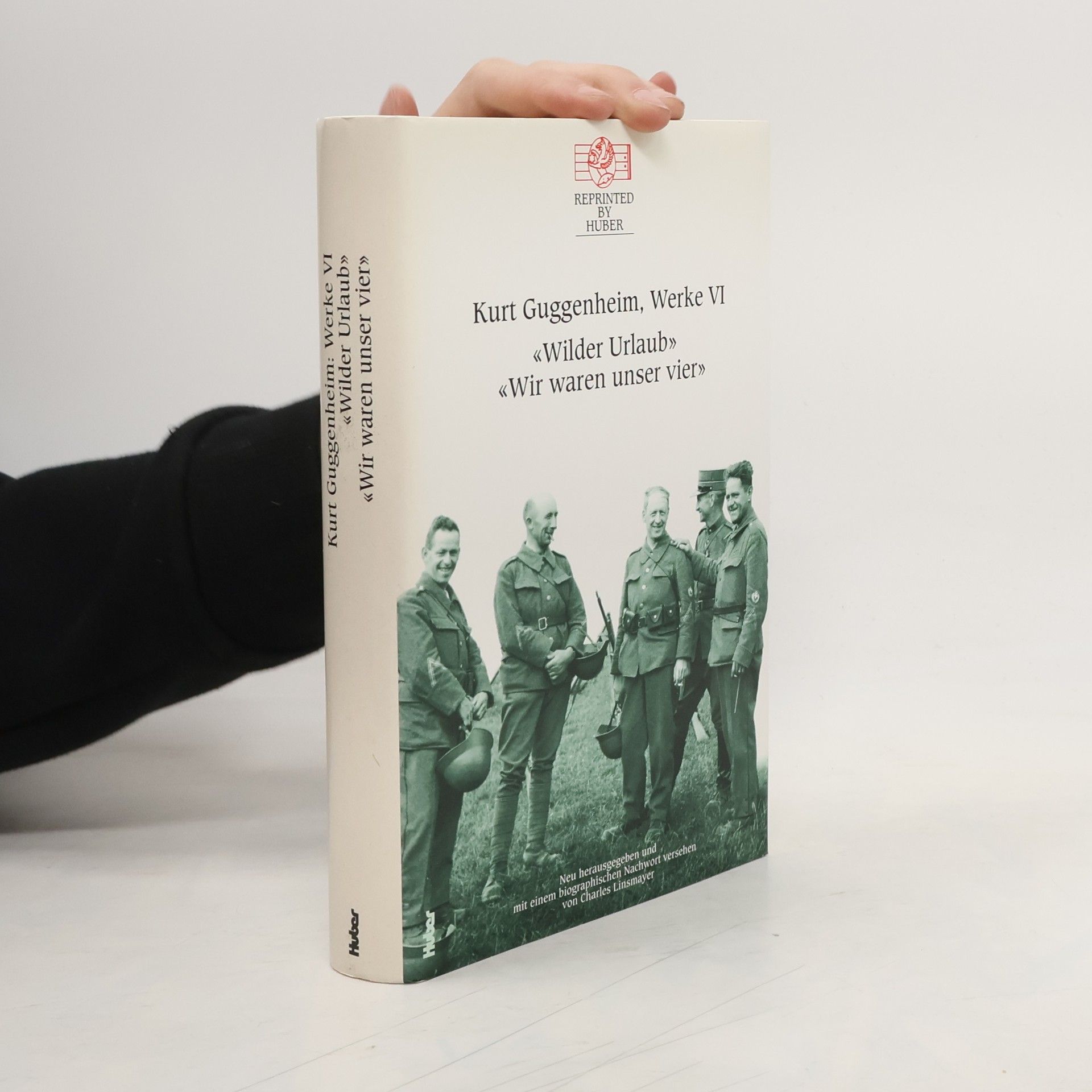 Kurt Guggenheim Werke VI