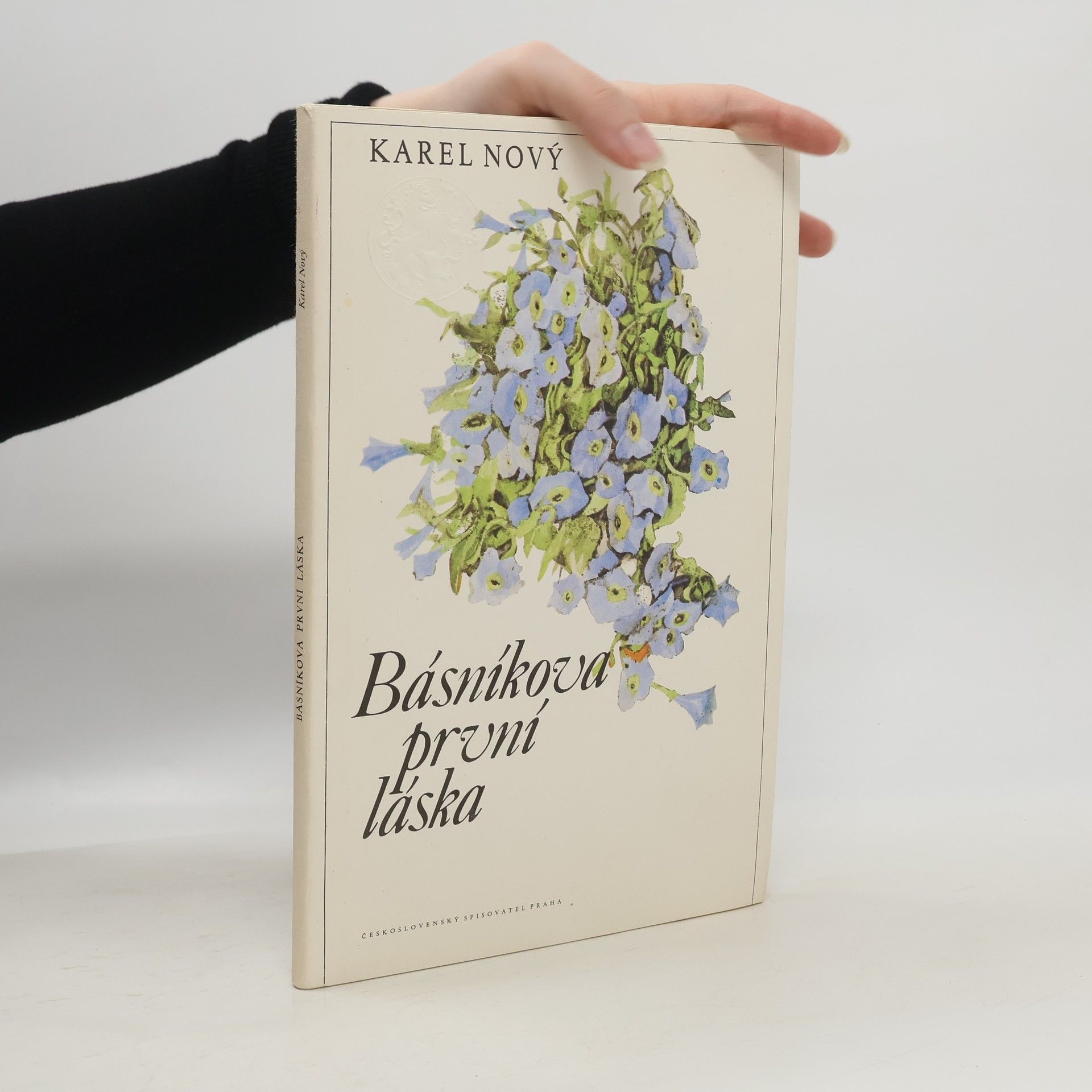 Básníkova první láska