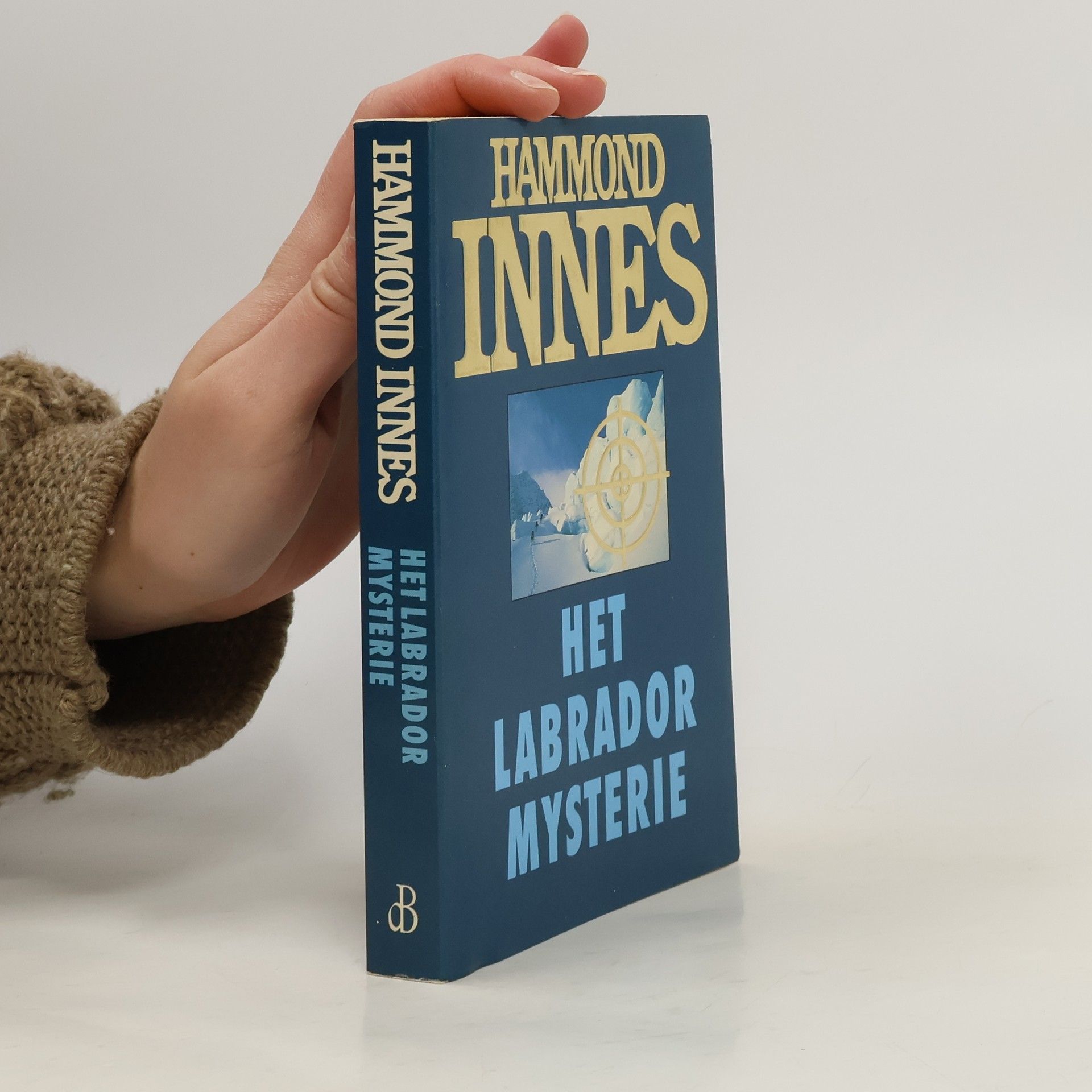 Hammond Innes Het Labrador mysterie