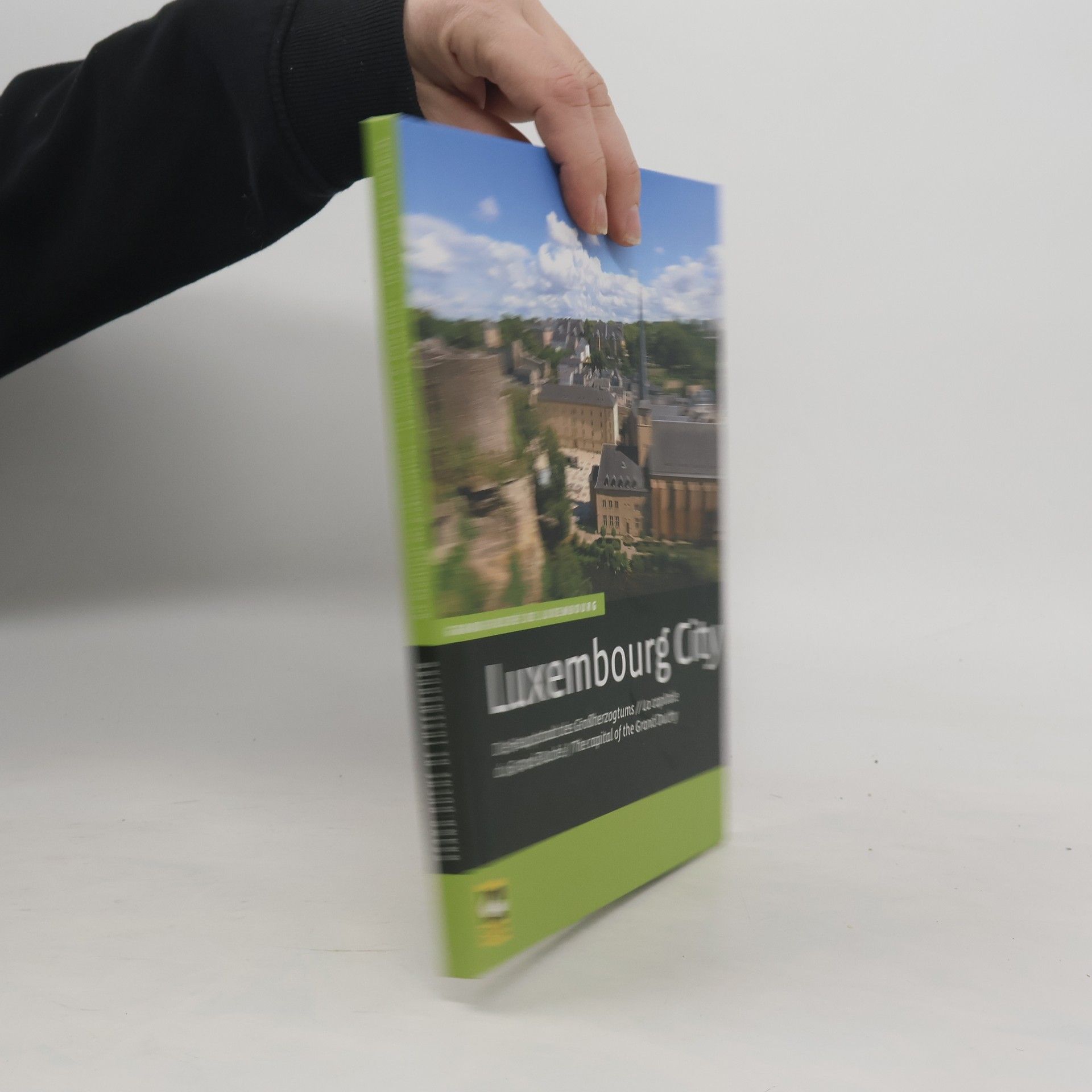 Marcus Stölb Grand-Duché de Luxembourg: Luxembourg City