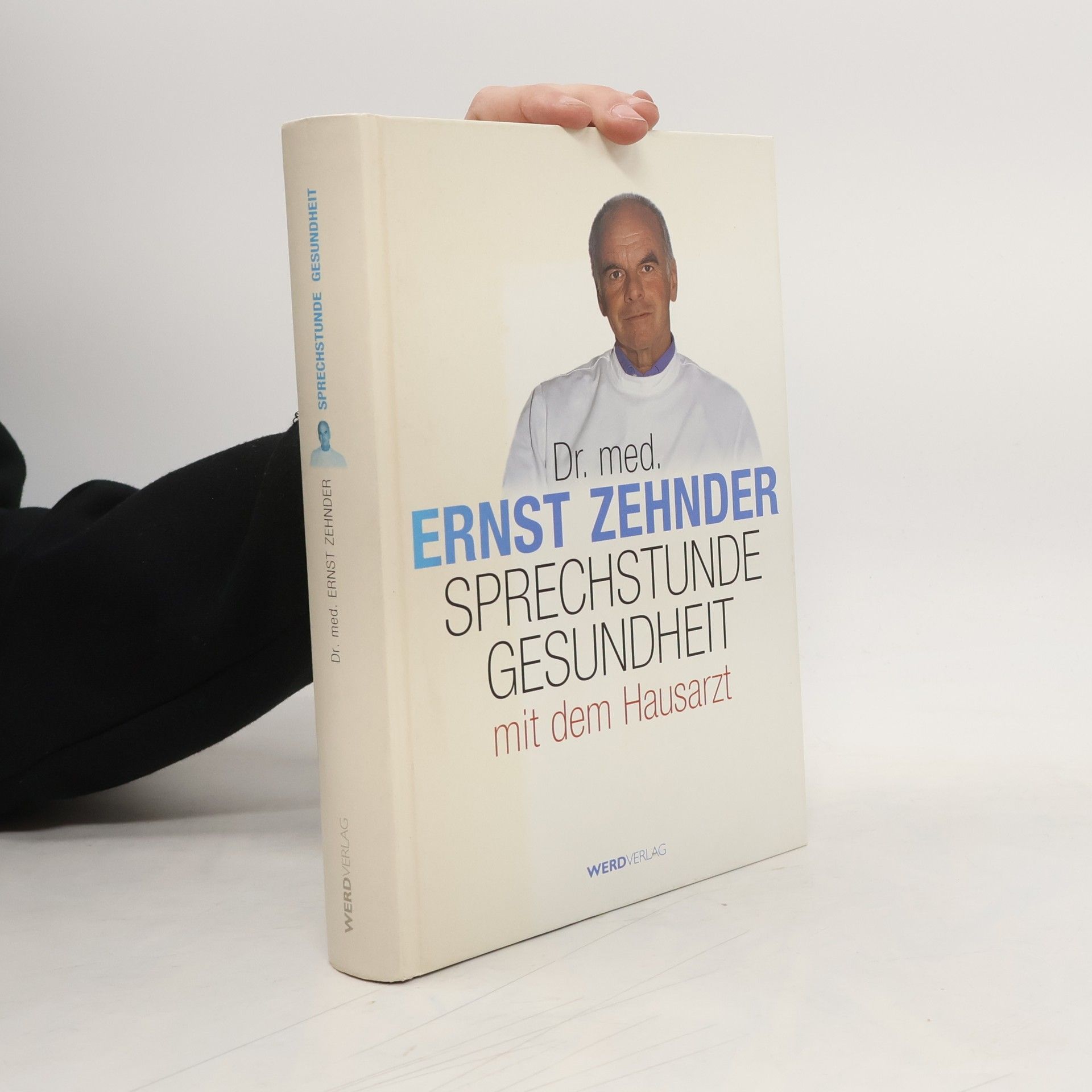 Ernst Zehnder Sprechstunde Gesundheit