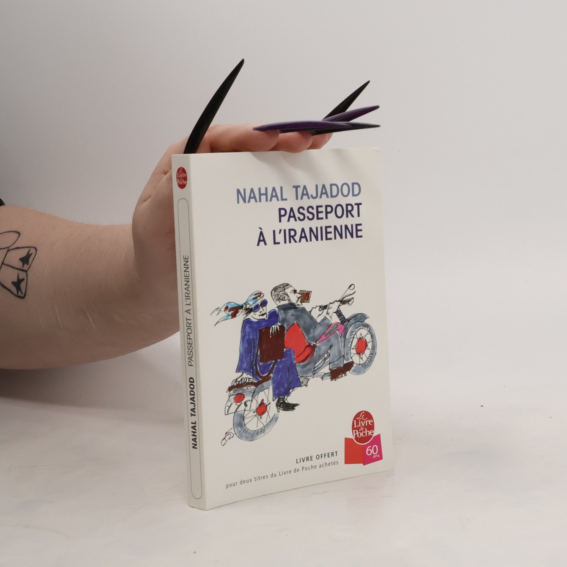 Passeport à l'iranienne