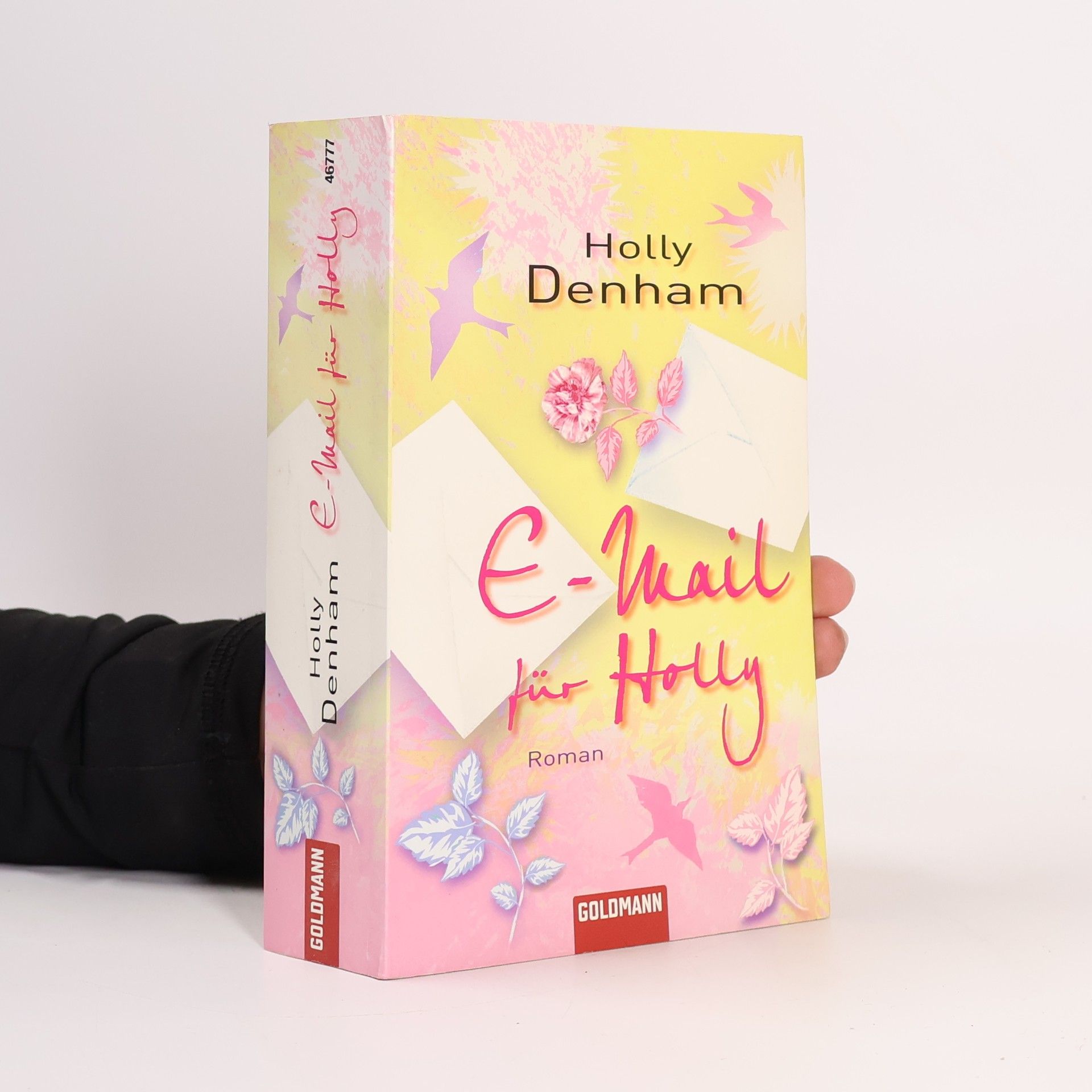 Holly Denham E-Mail für Holly