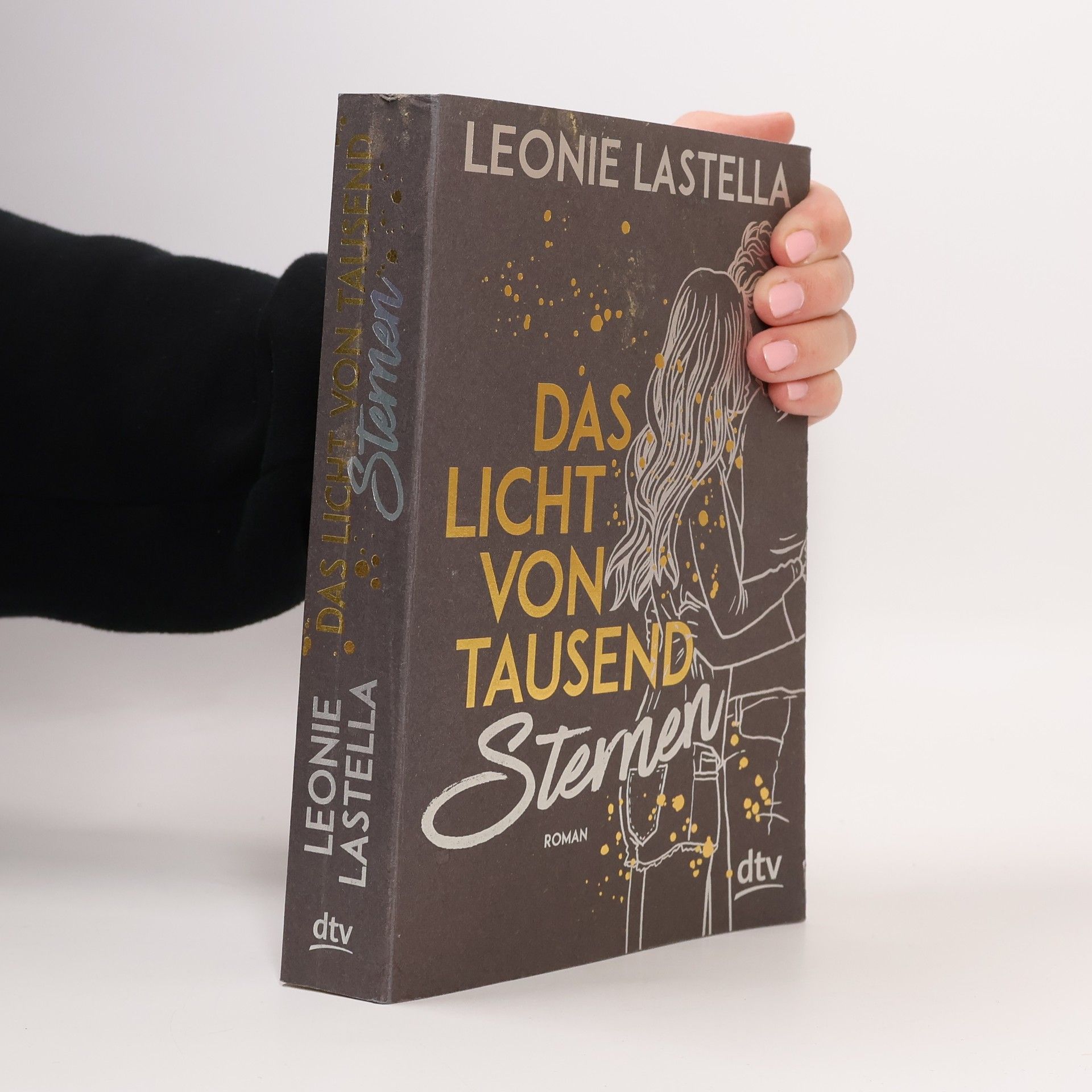 Leonie Lastella Das Licht von tausend Sternen