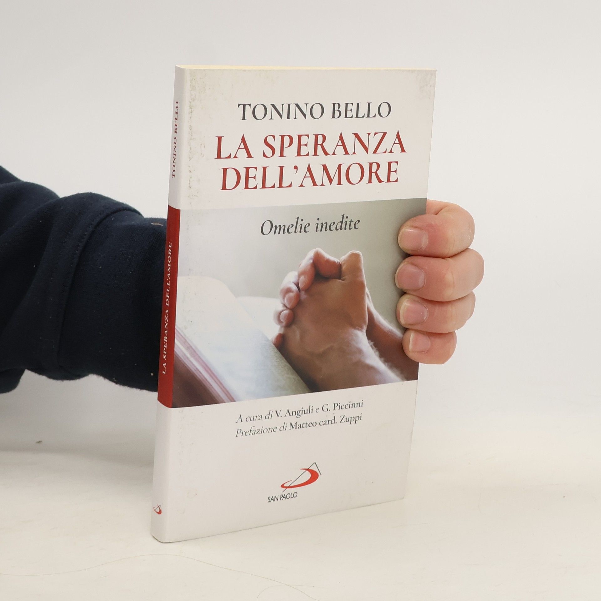 Don Tonino Bello La speranza dell'amore