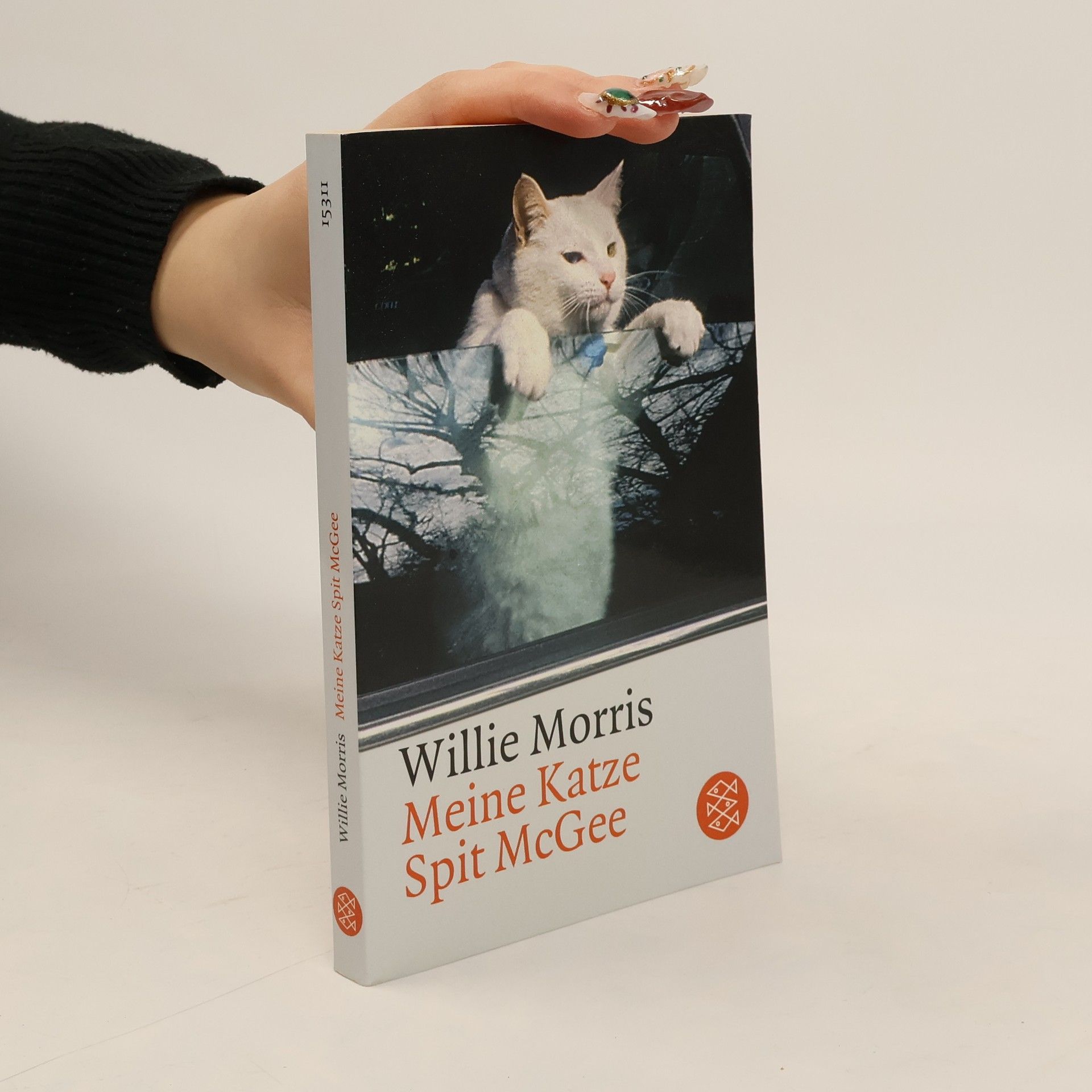 Willie Morris Meine Katze Spit McGee