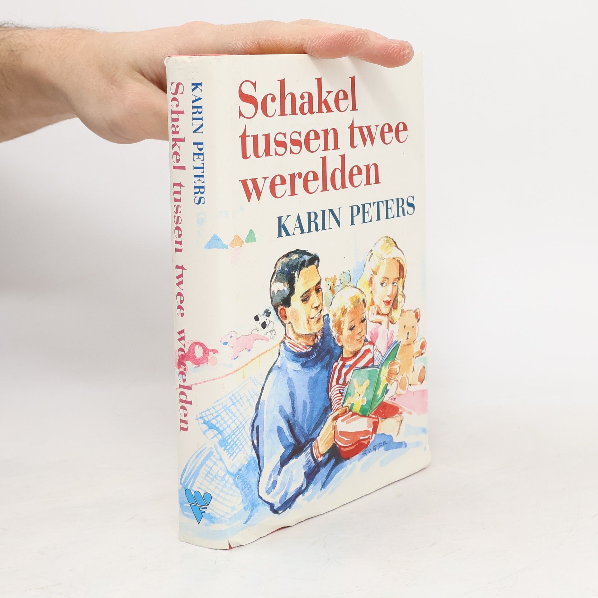 Schakel tussen twee werelden