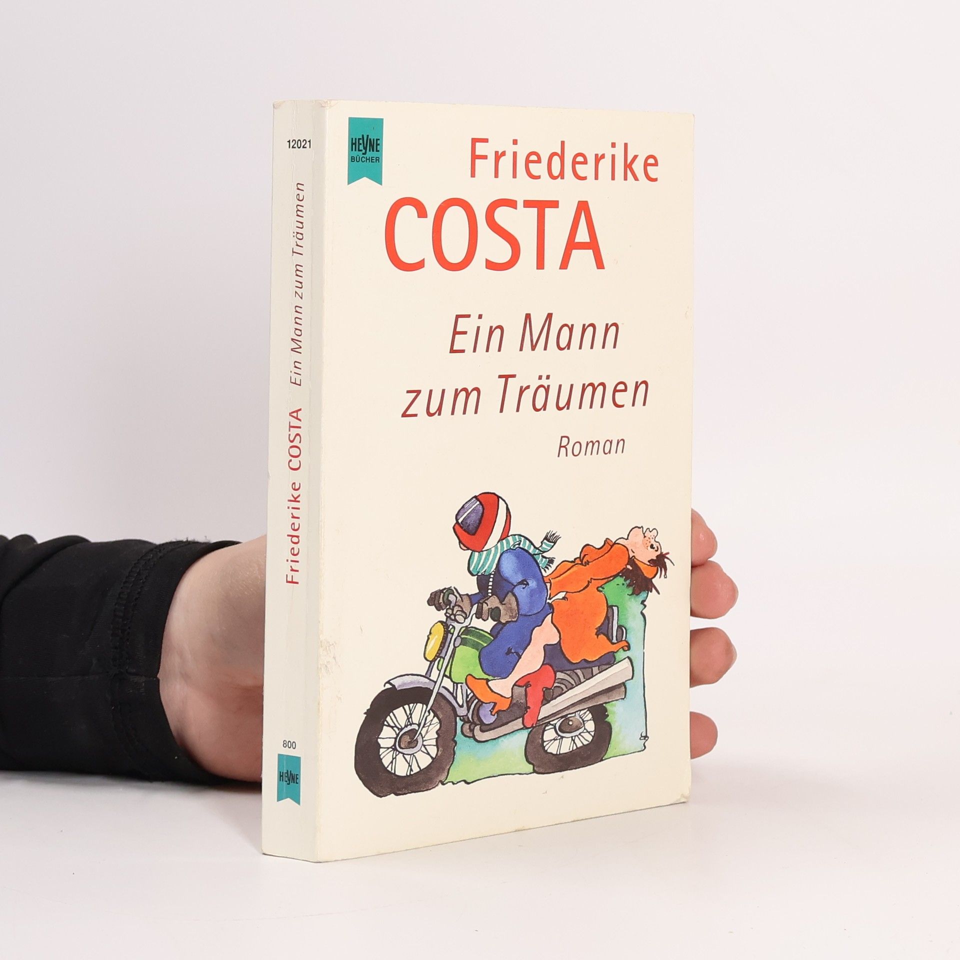 Friederike Costa Ein Mann zum Träumen