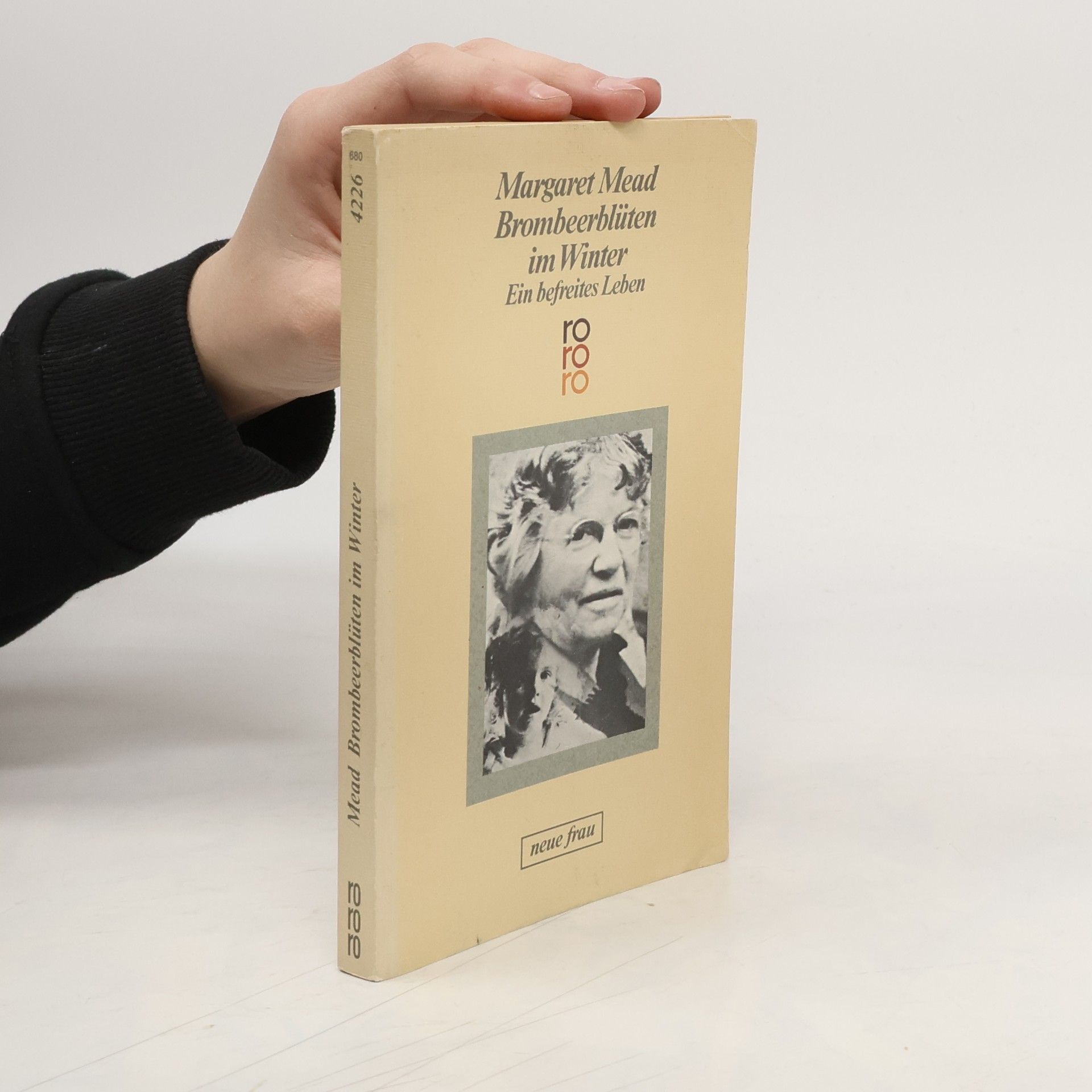 Margaret Mead Brombeerblüten im Winter - Ein befreites Leben