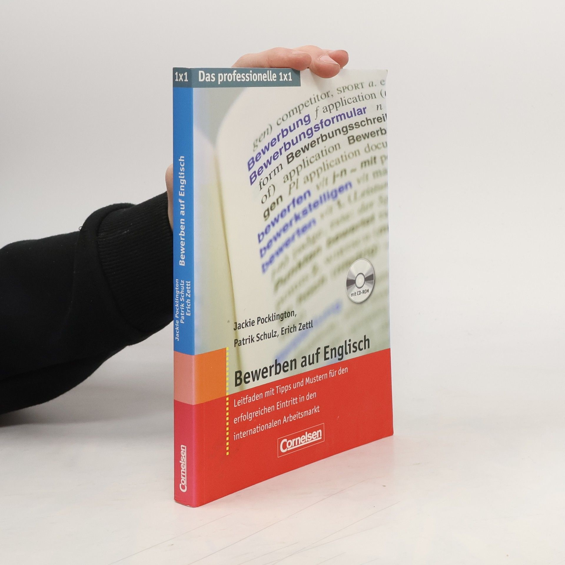 Bewerben auf Englisch