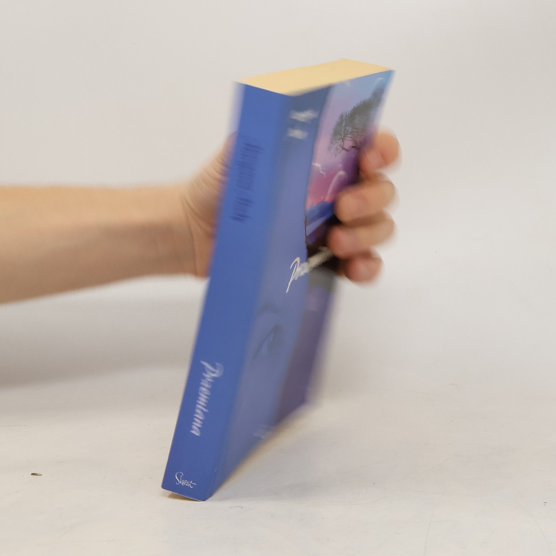 Margaret Mahy Przemiana