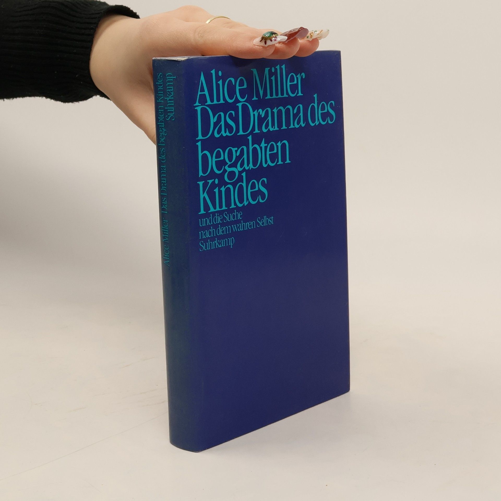 Das Drama des begabten Kindes und die Suche nach dem wahren Selbst